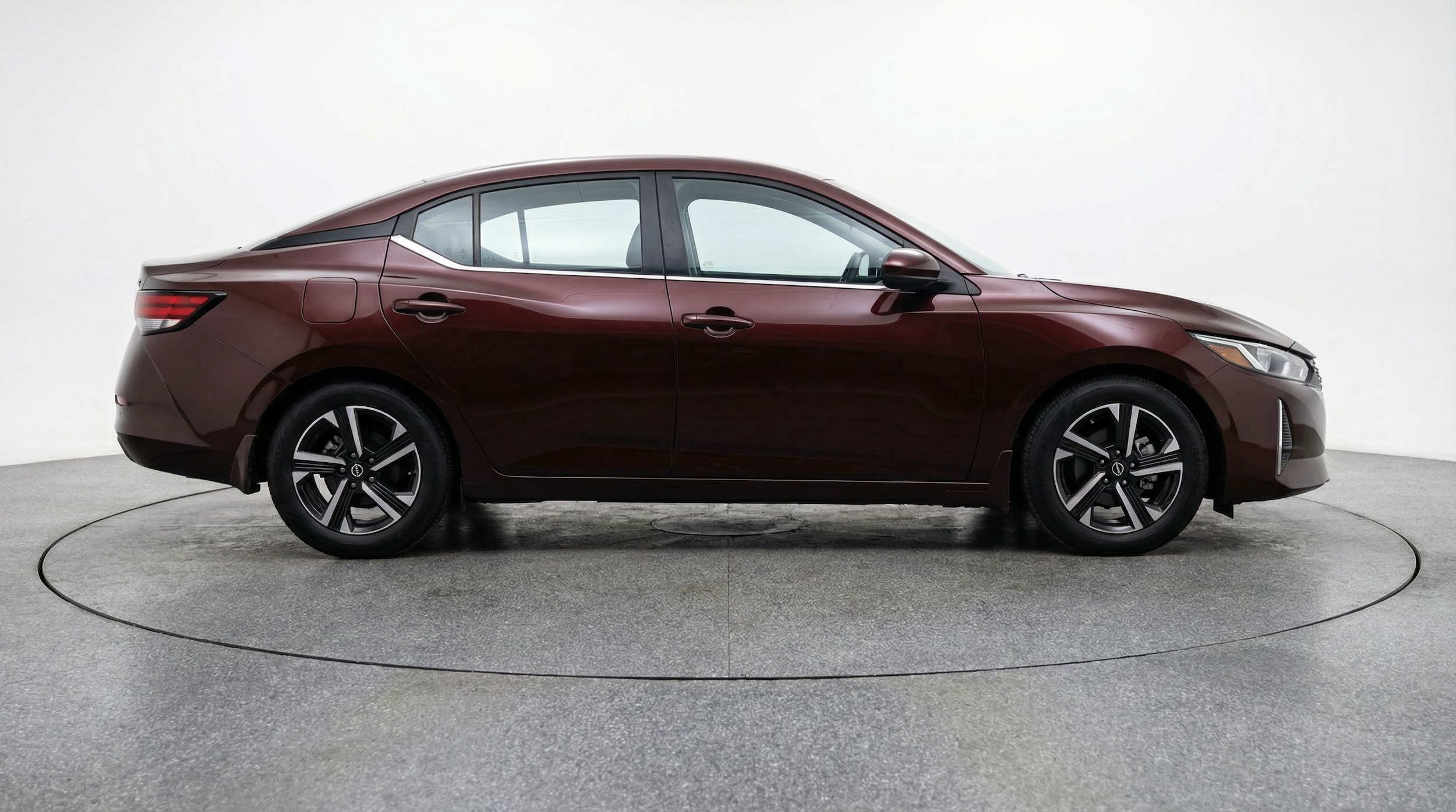 Thumbnail: 2025 Nissan Sentra - 8