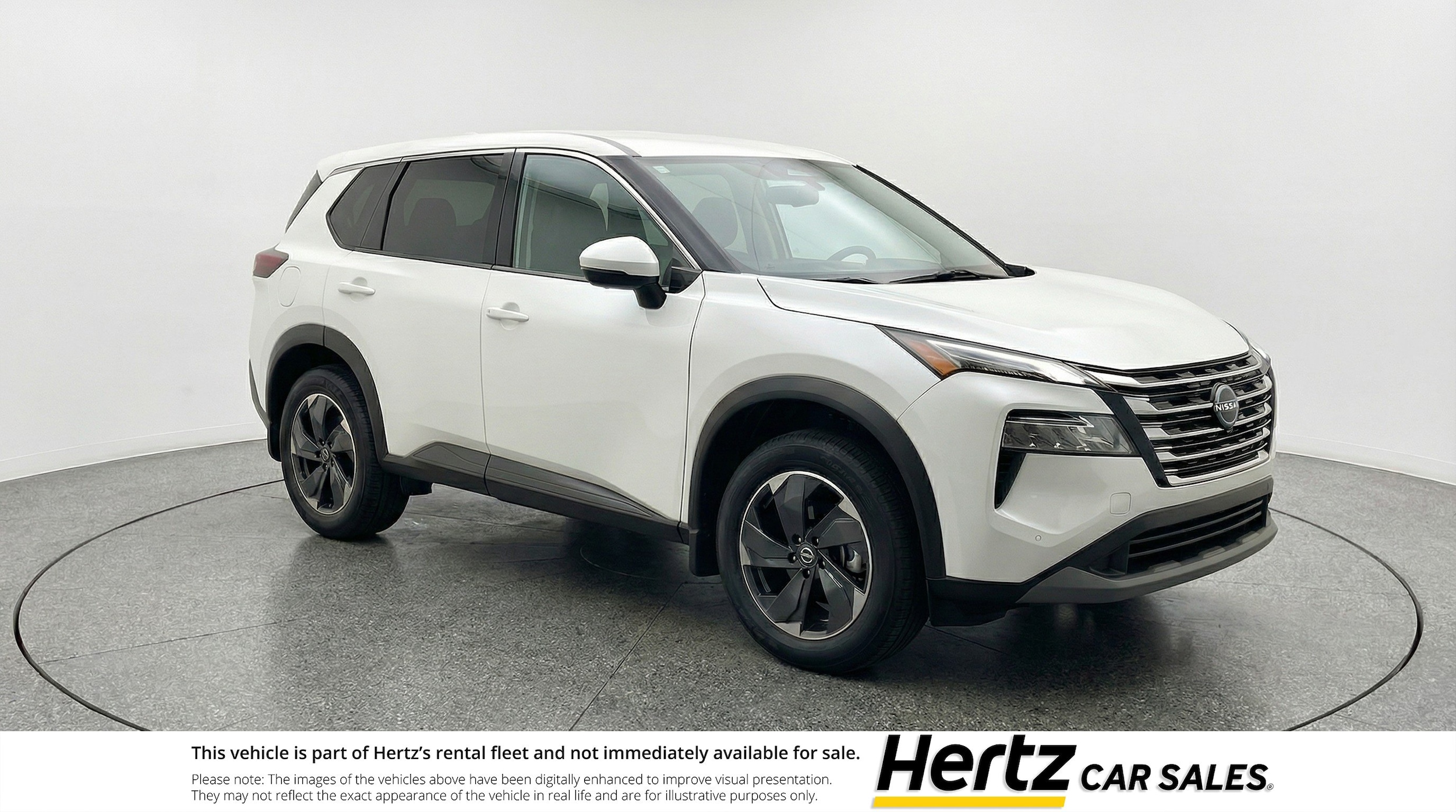 Thumbnail: 2025 Nissan Rogue - 1