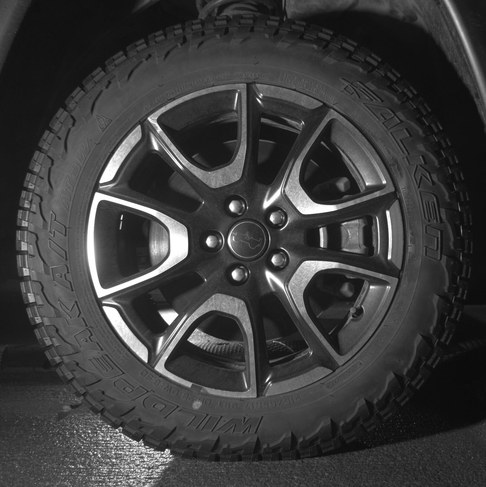 Thumbnail: 2025 Jeep Compass - 10