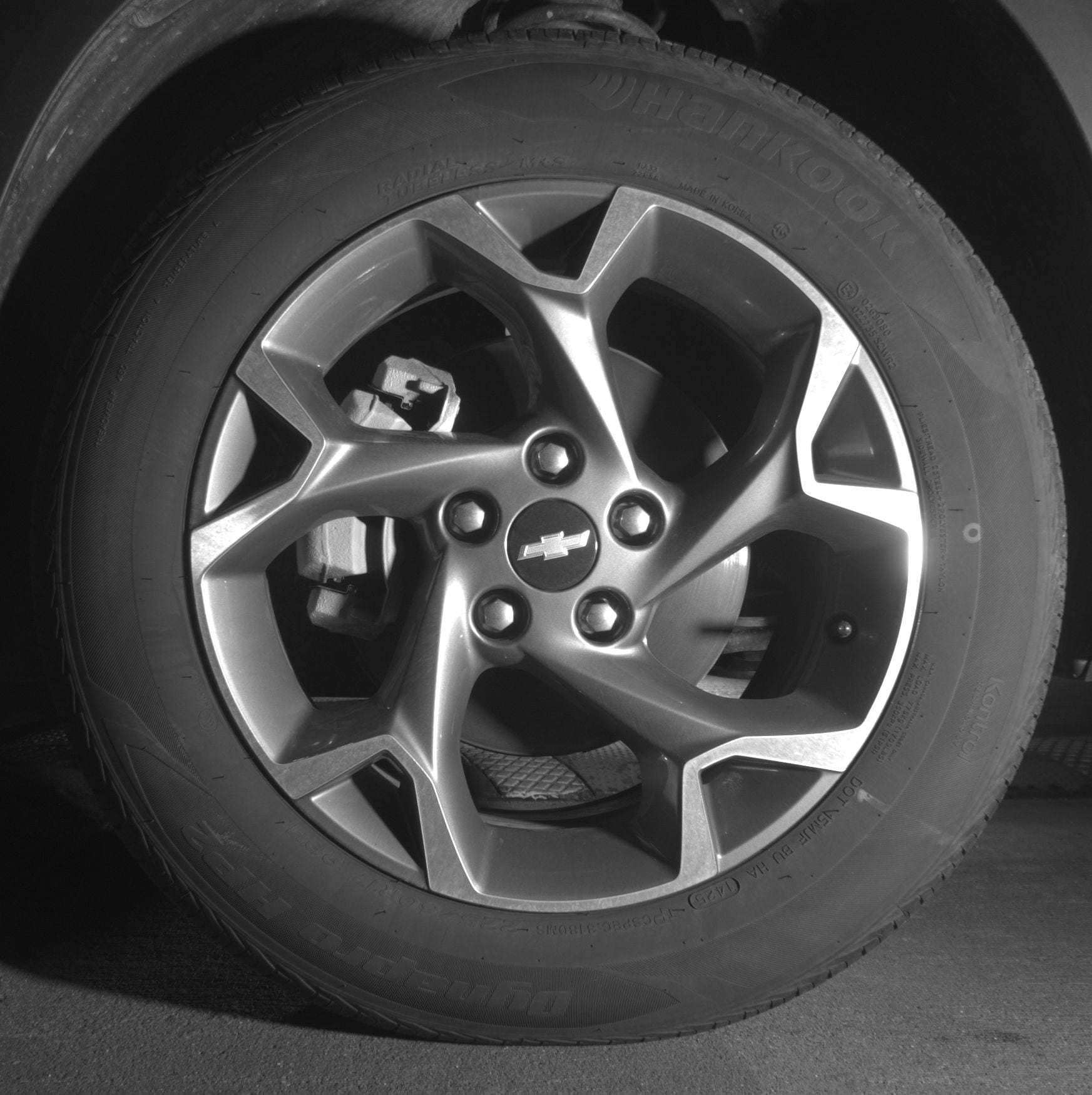 Thumbnail: 2025 Chevrolet Trax - 9