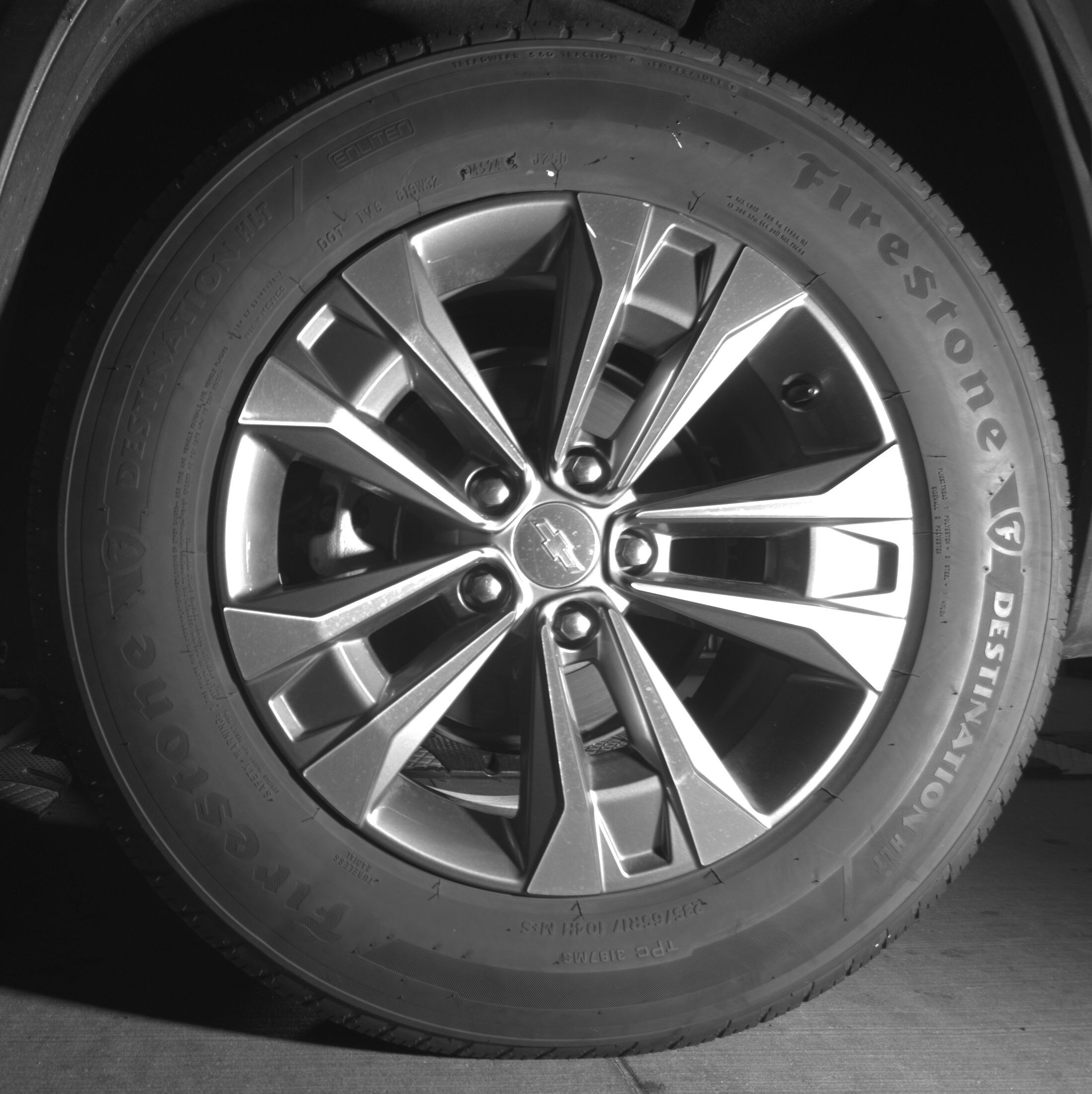 Thumbnail: 2025 Chevrolet Equinox - 11