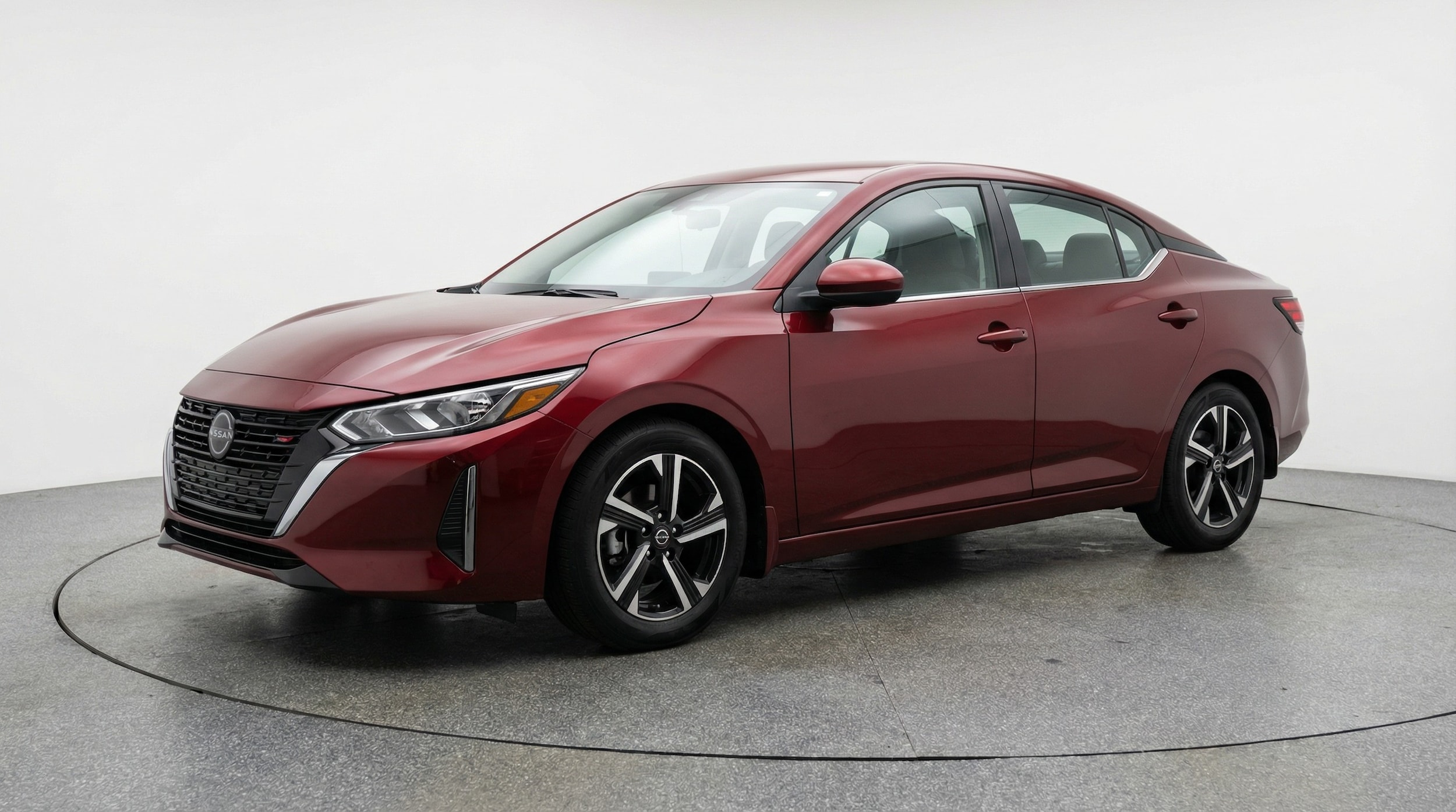 Thumbnail: 2025 Nissan Sentra - 3