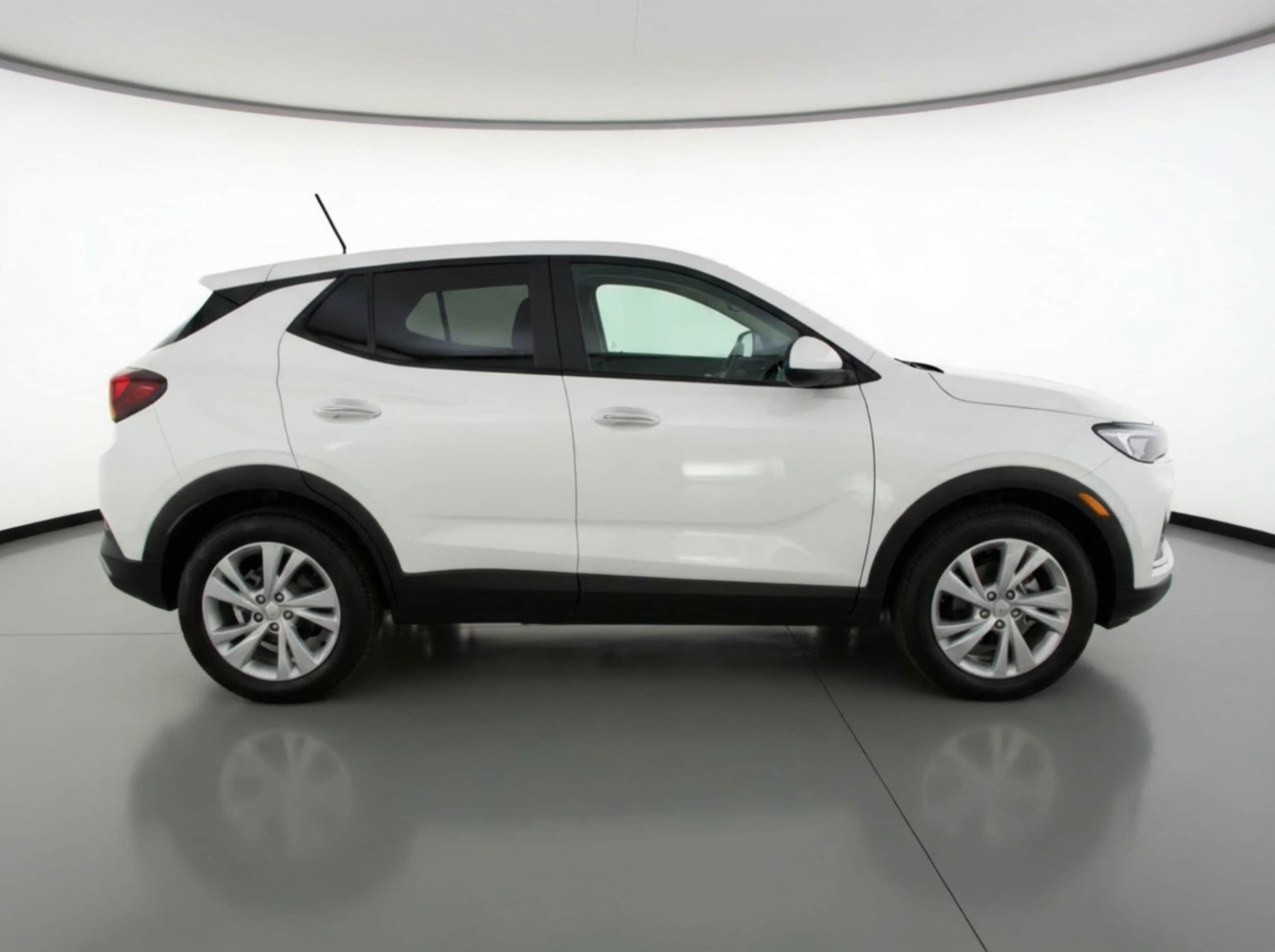 Thumbnail: 2025 Buick Encore GX - 8