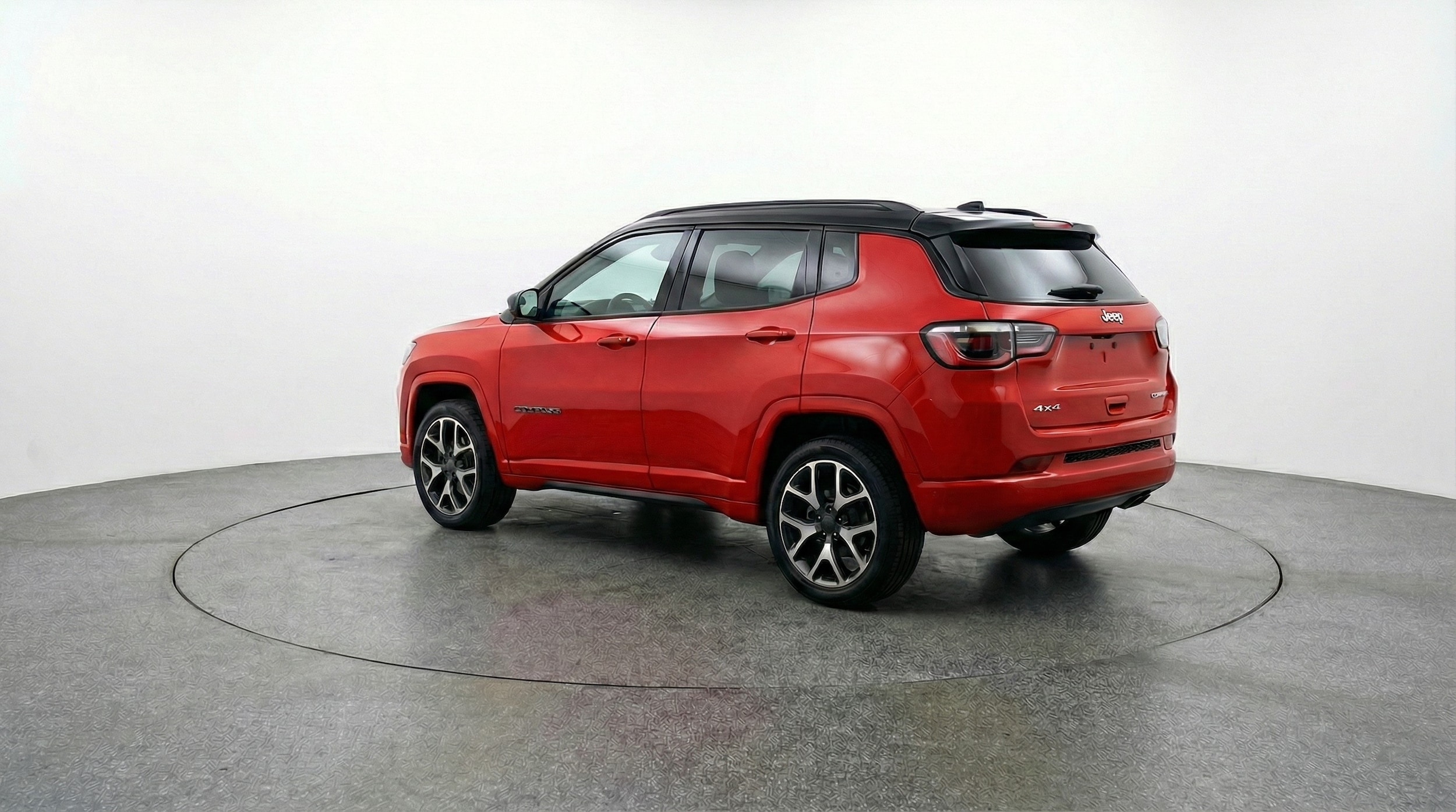 Thumbnail: 2025 Jeep Compass - 5