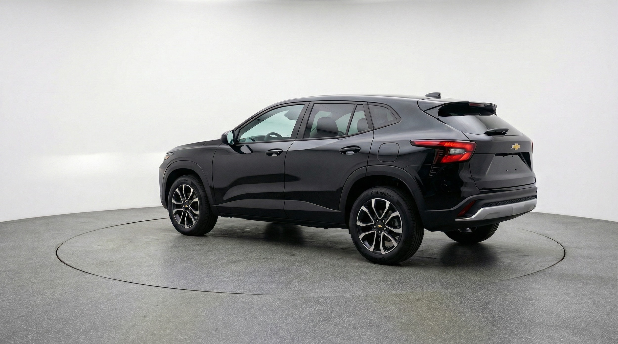 Thumbnail: 2025 Chevrolet TrailBlazer - 5