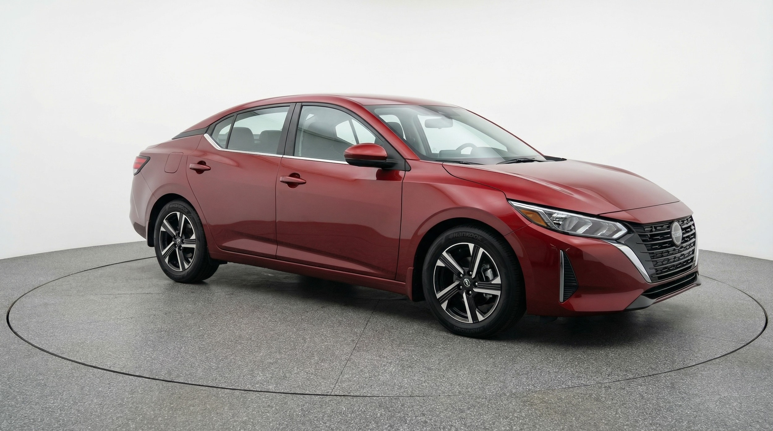 Thumbnail: 2025 Nissan Sentra - 1