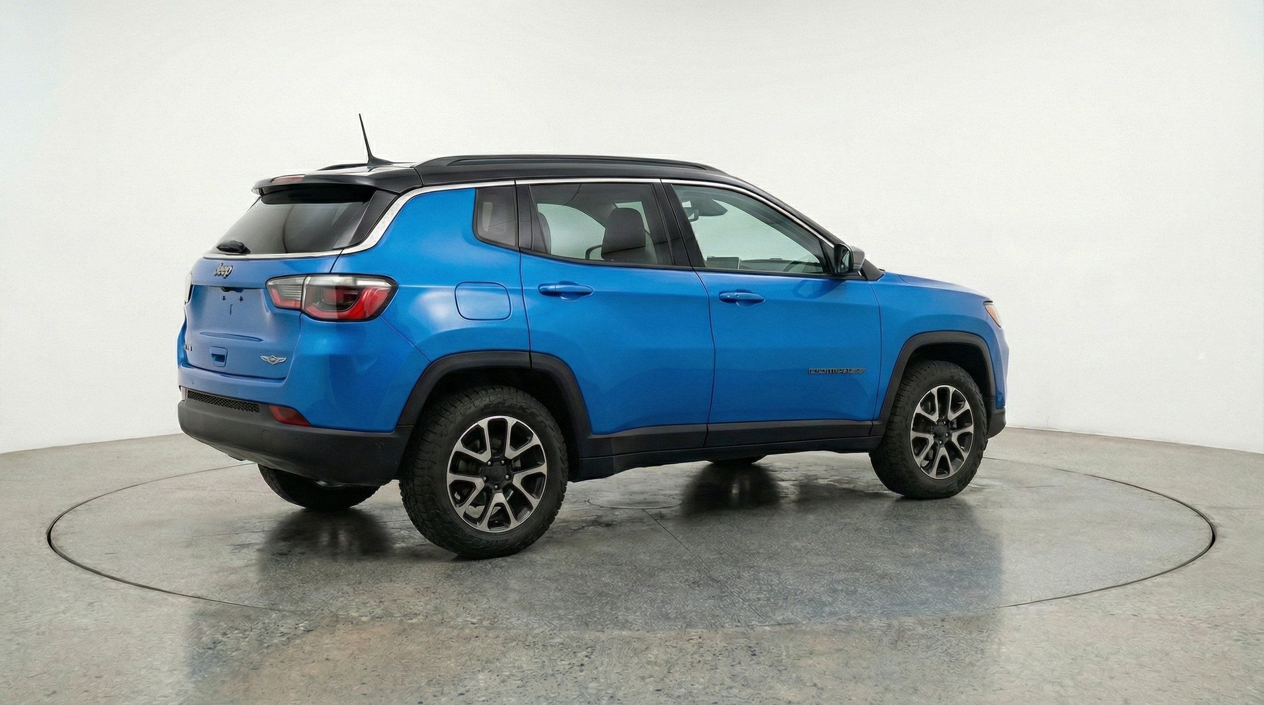 Thumbnail: 2025 Jeep Compass - 7