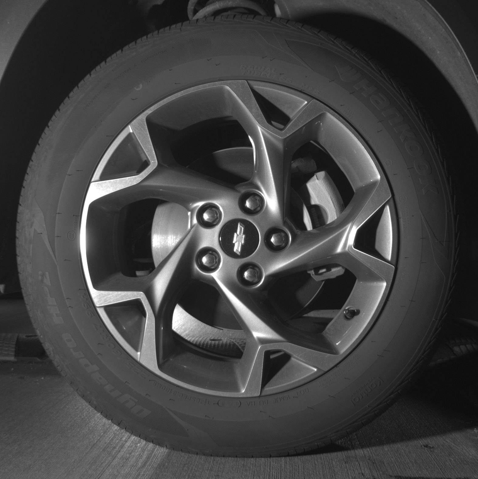 Thumbnail: 2025 Chevrolet Trax - 10