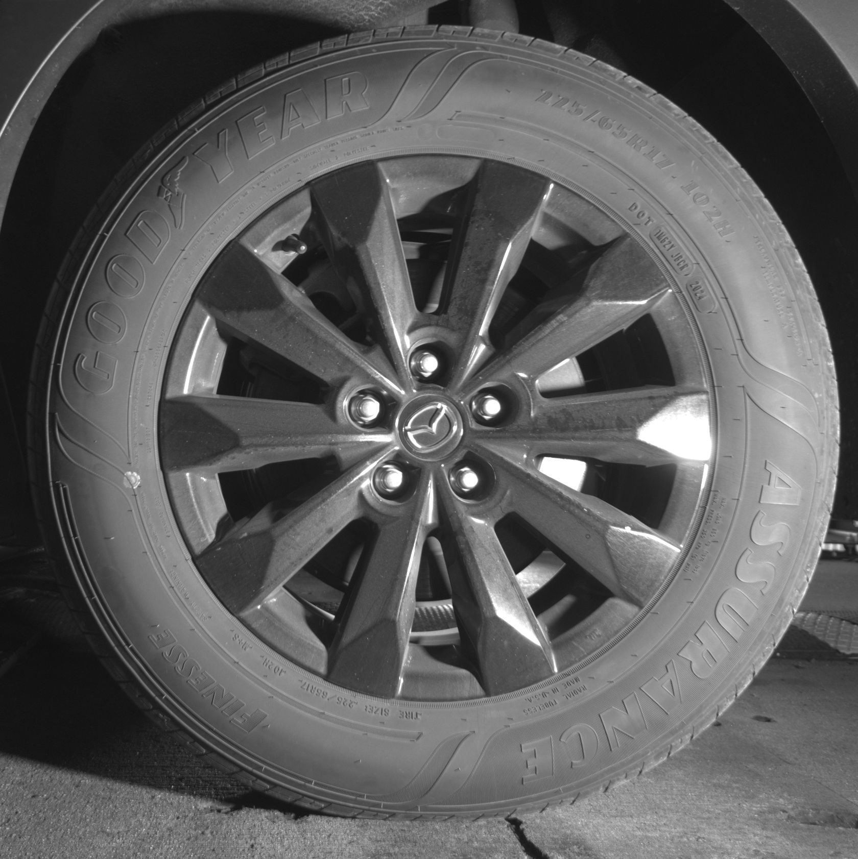 Thumbnail: 2025 Mazda CX-50 - 11