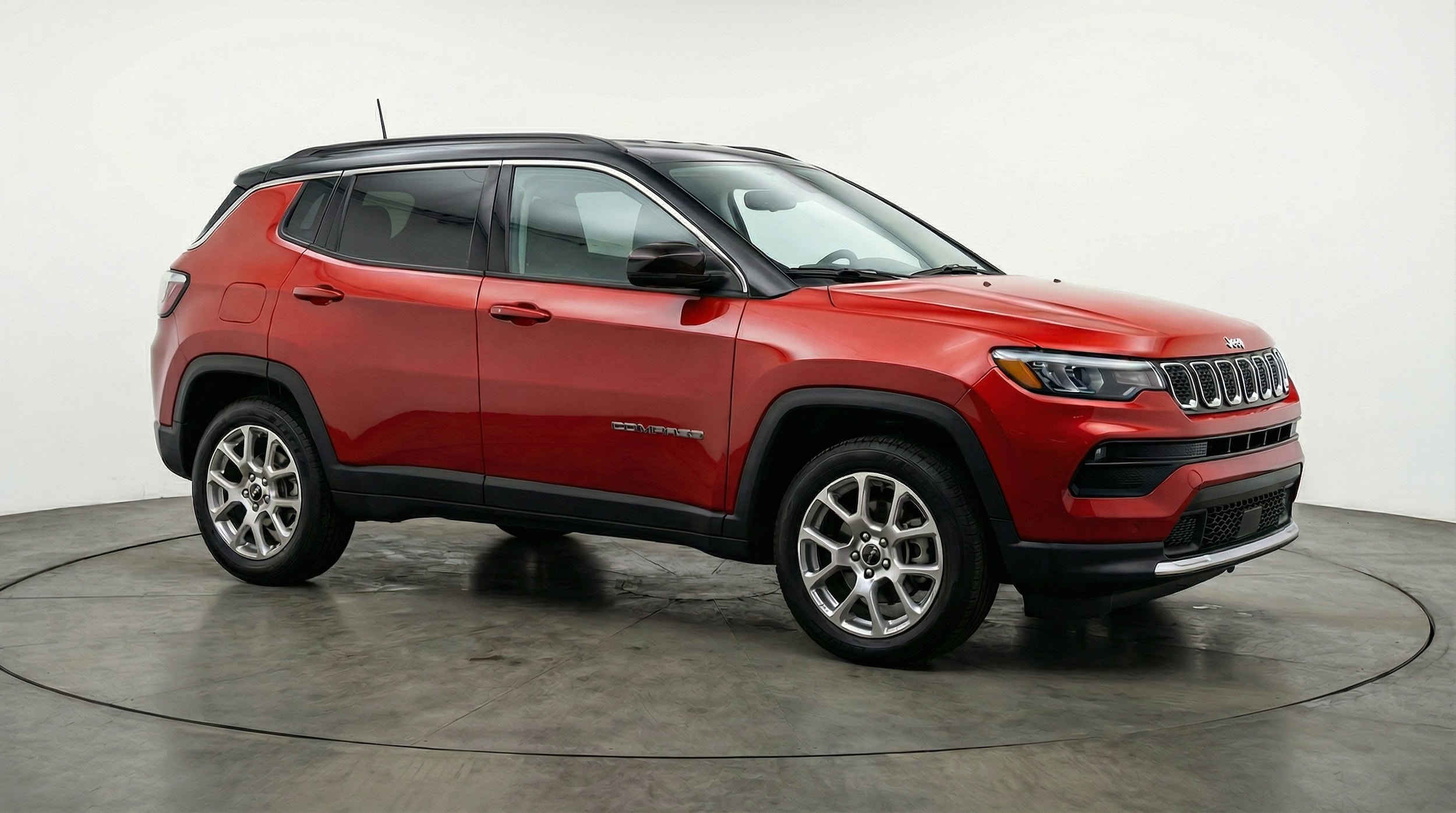 Thumbnail: 2025 Jeep Compass - 1