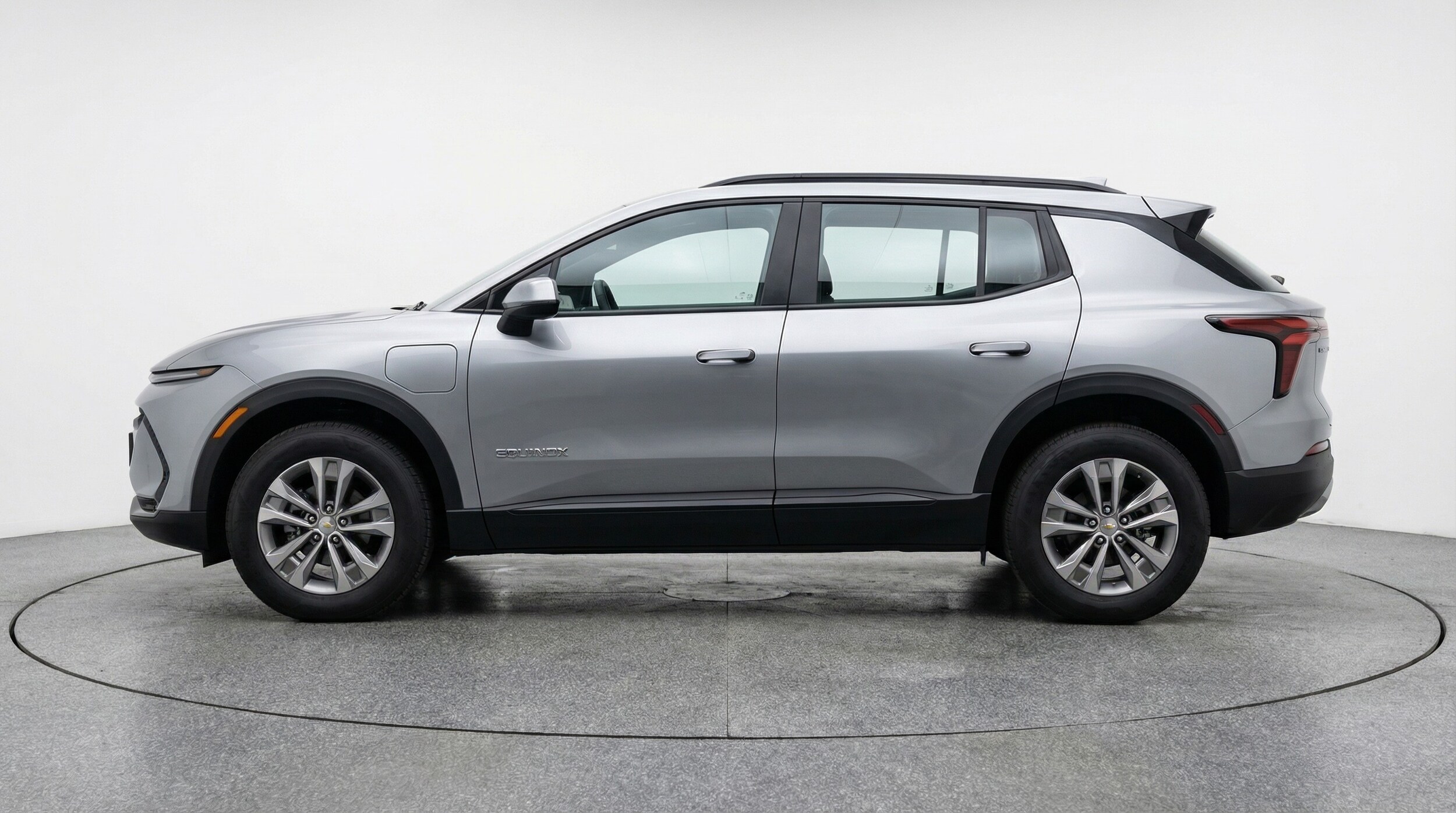 Thumbnail: 2025 Chevrolet Equinox - 4