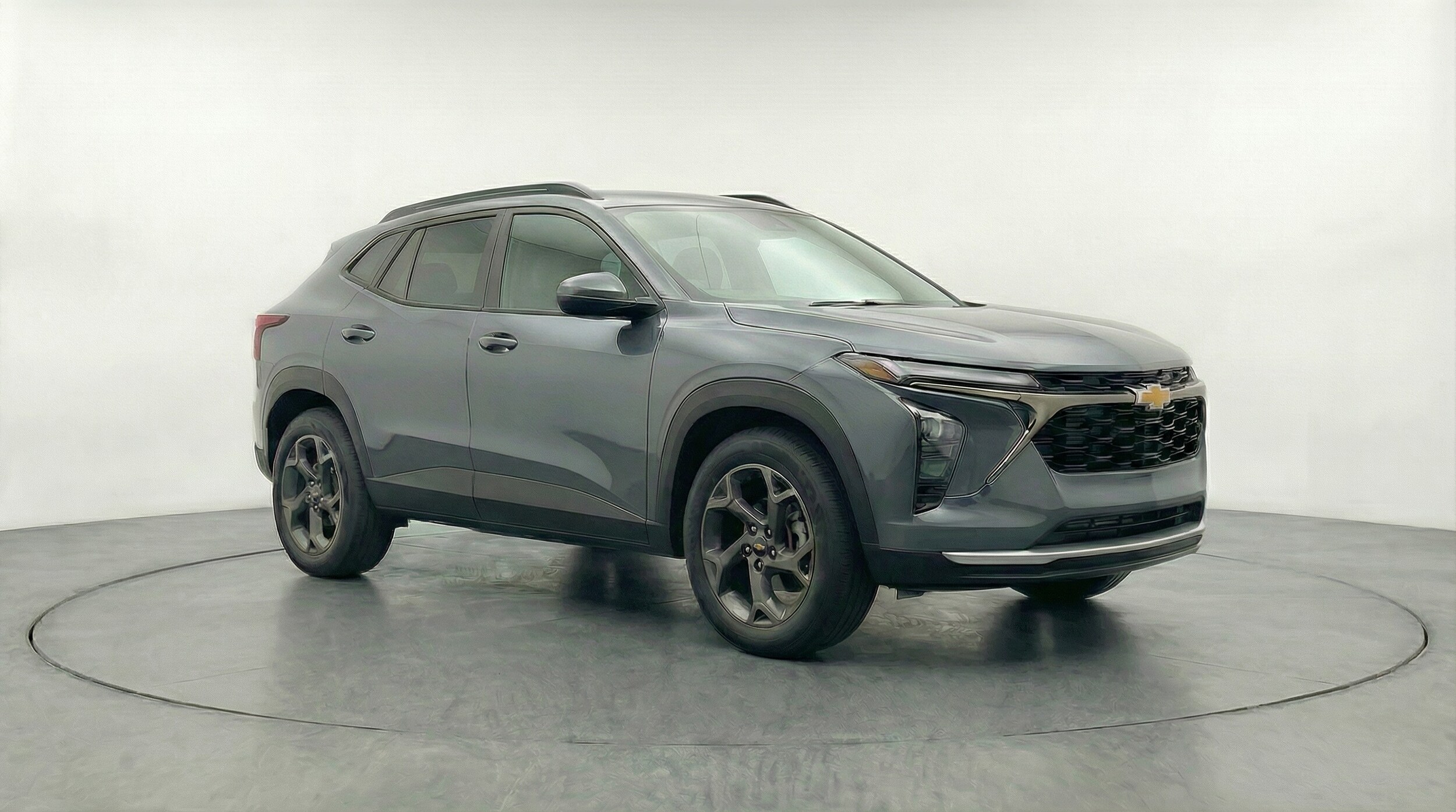 Thumbnail: 2025 Chevrolet Trax - 1