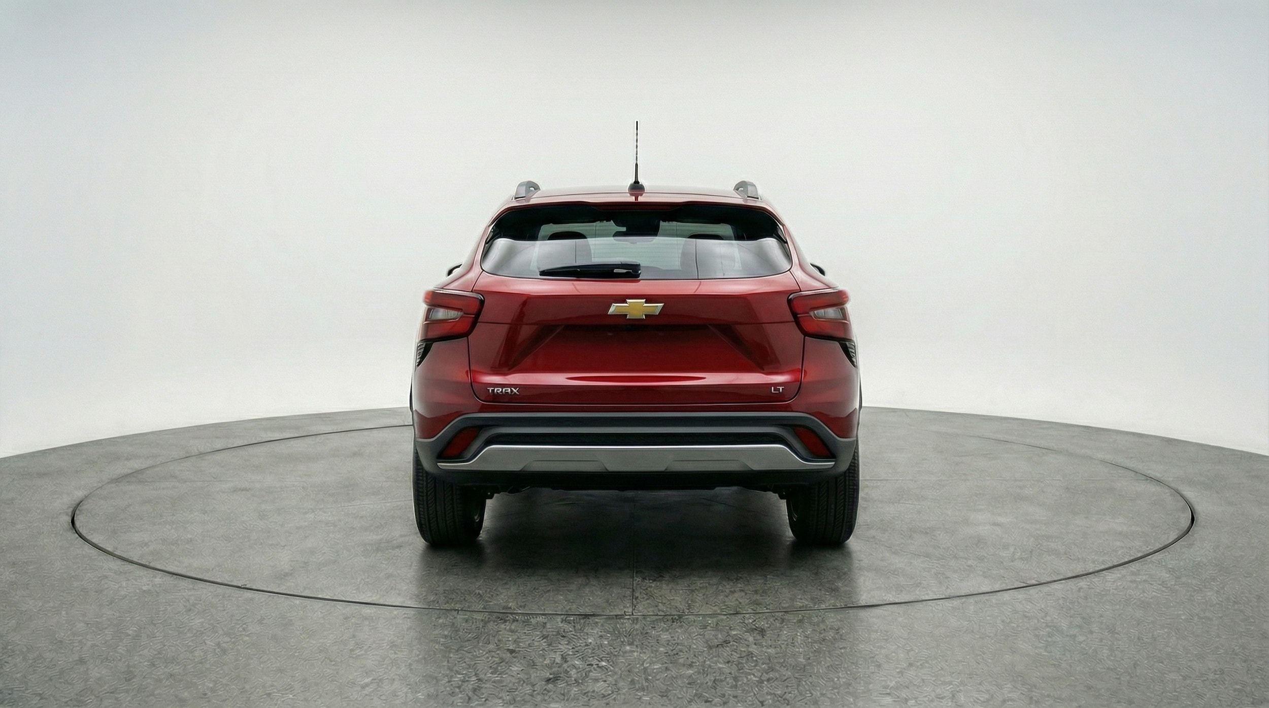 Thumbnail: 2025 Chevrolet Trax - 6