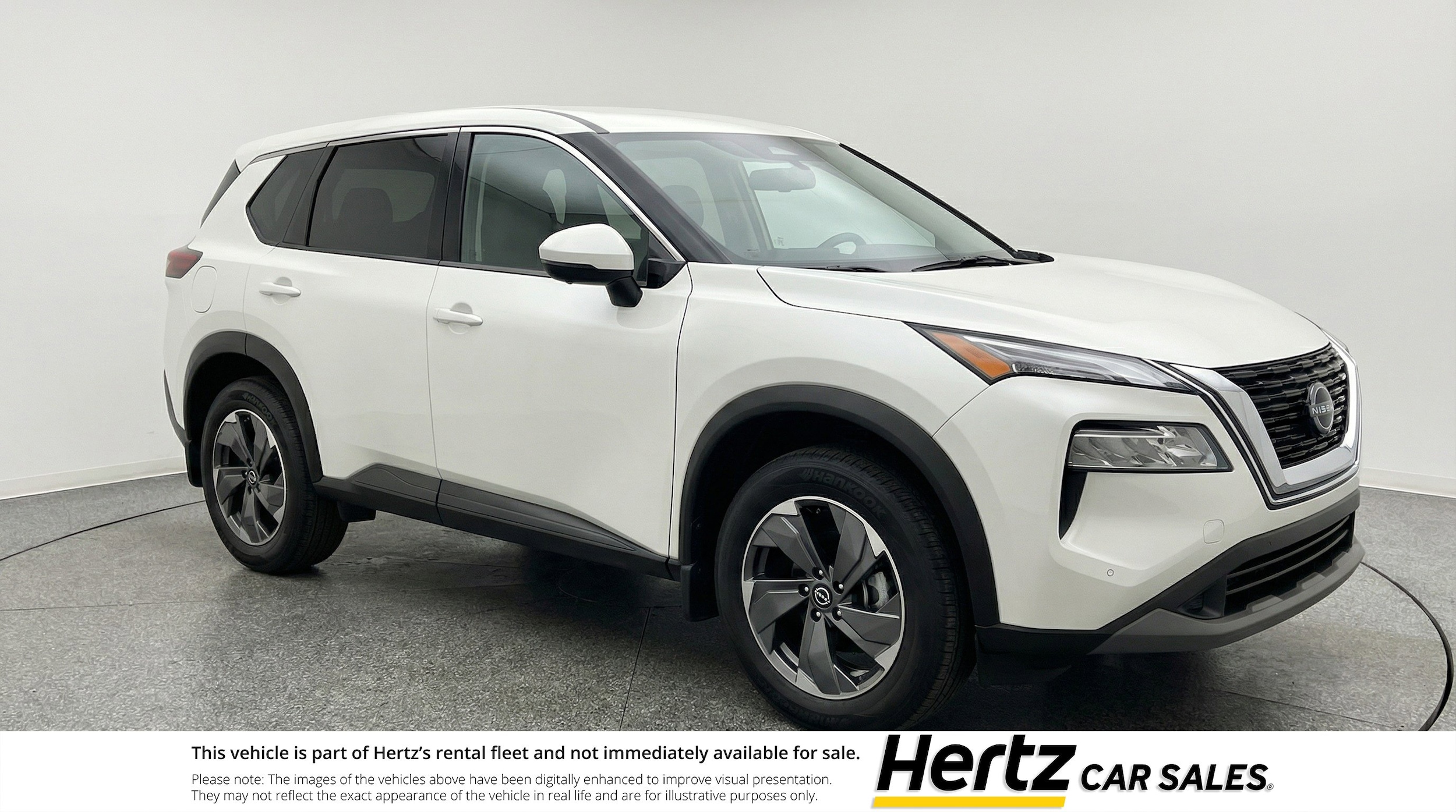 Thumbnail: 2025 Nissan Rogue - 1
