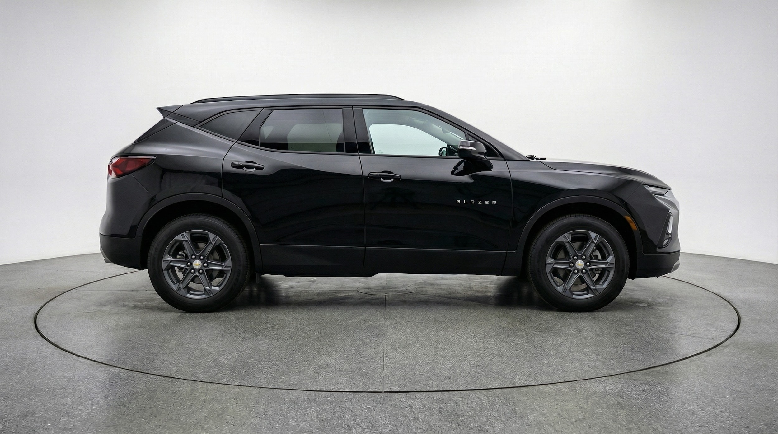 Thumbnail: 2025 Chevrolet Blazer - 8