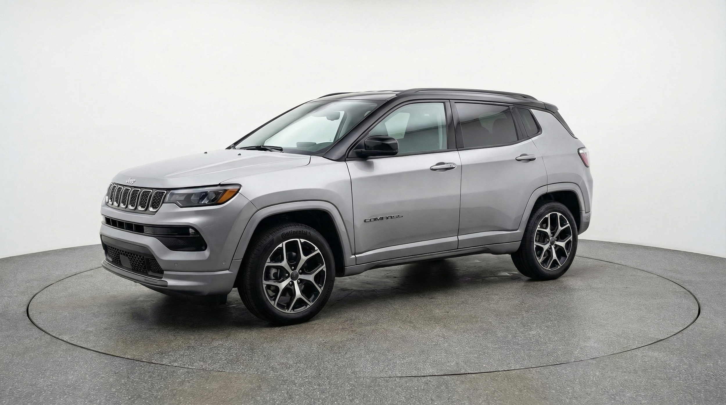 Thumbnail: 2025 Jeep Compass - 3