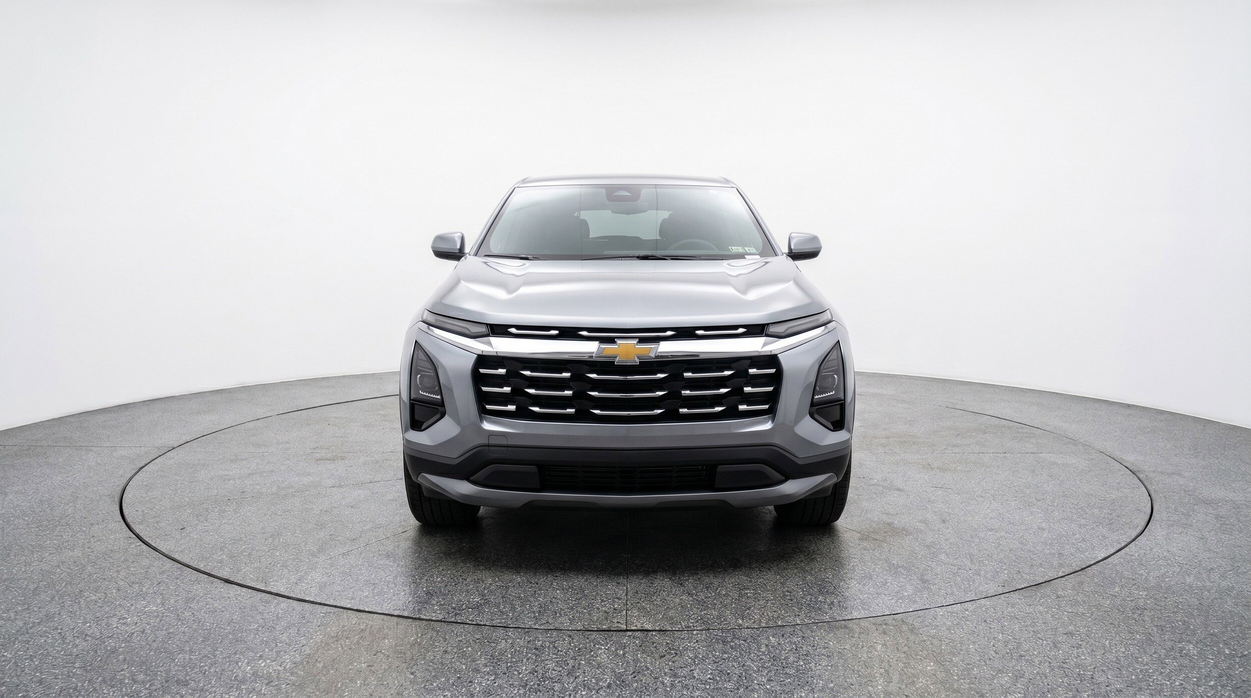 Thumbnail: 2025 Chevrolet Equinox - 2