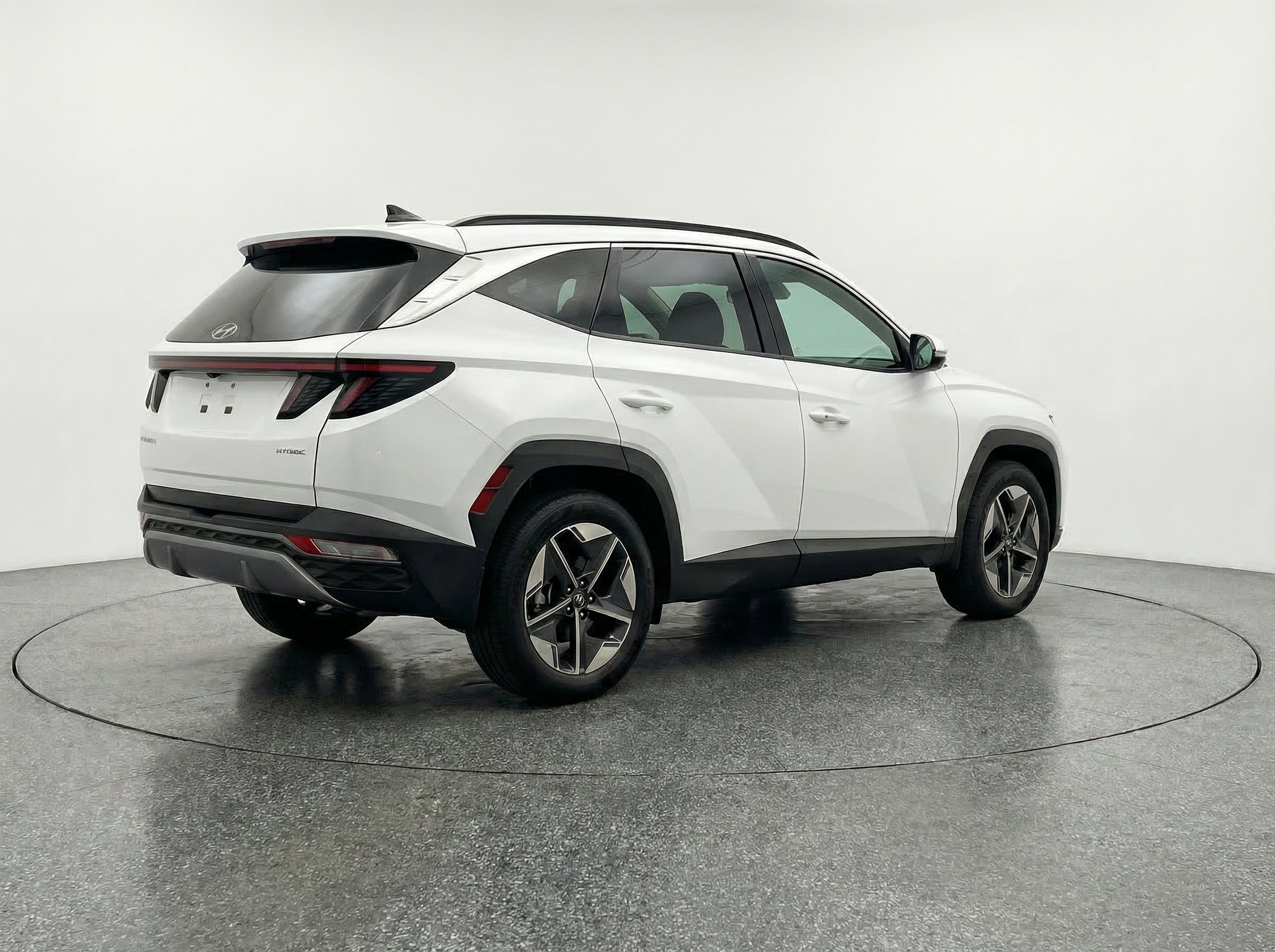 Thumbnail: 2026 Hyundai Tucson - 9