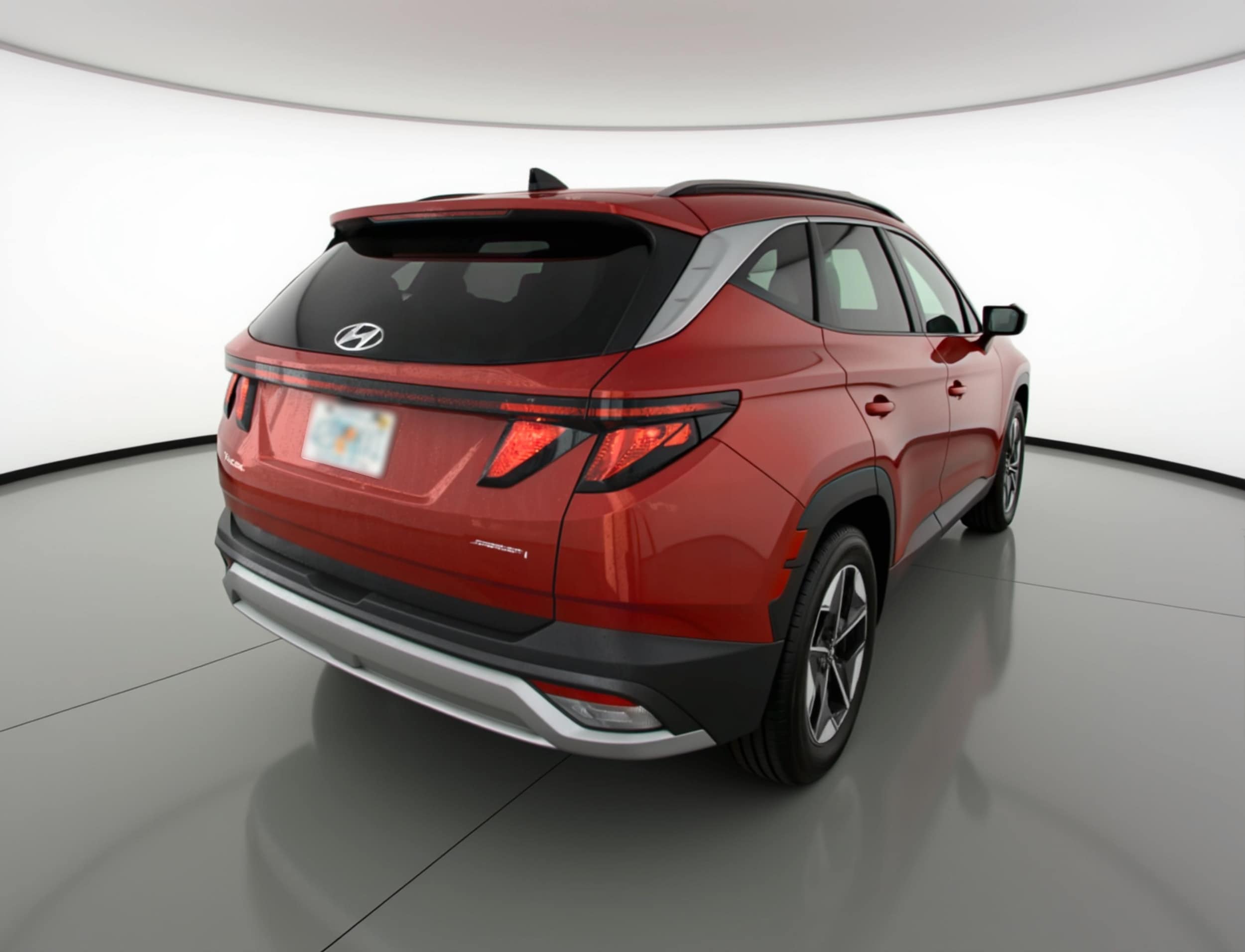 Thumbnail: 2025 Hyundai Tucson - 7