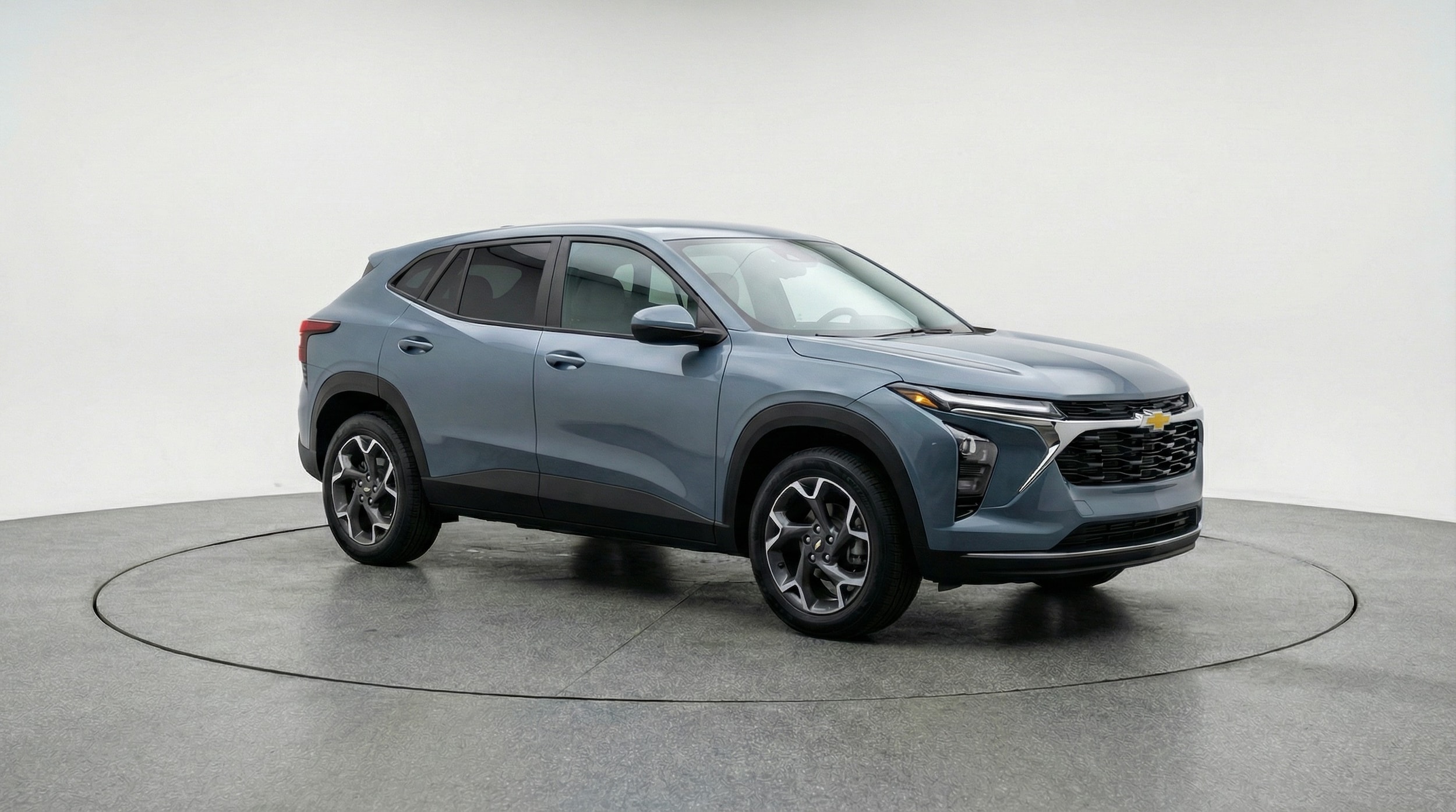 Thumbnail: 2025 Chevrolet Trax - 1