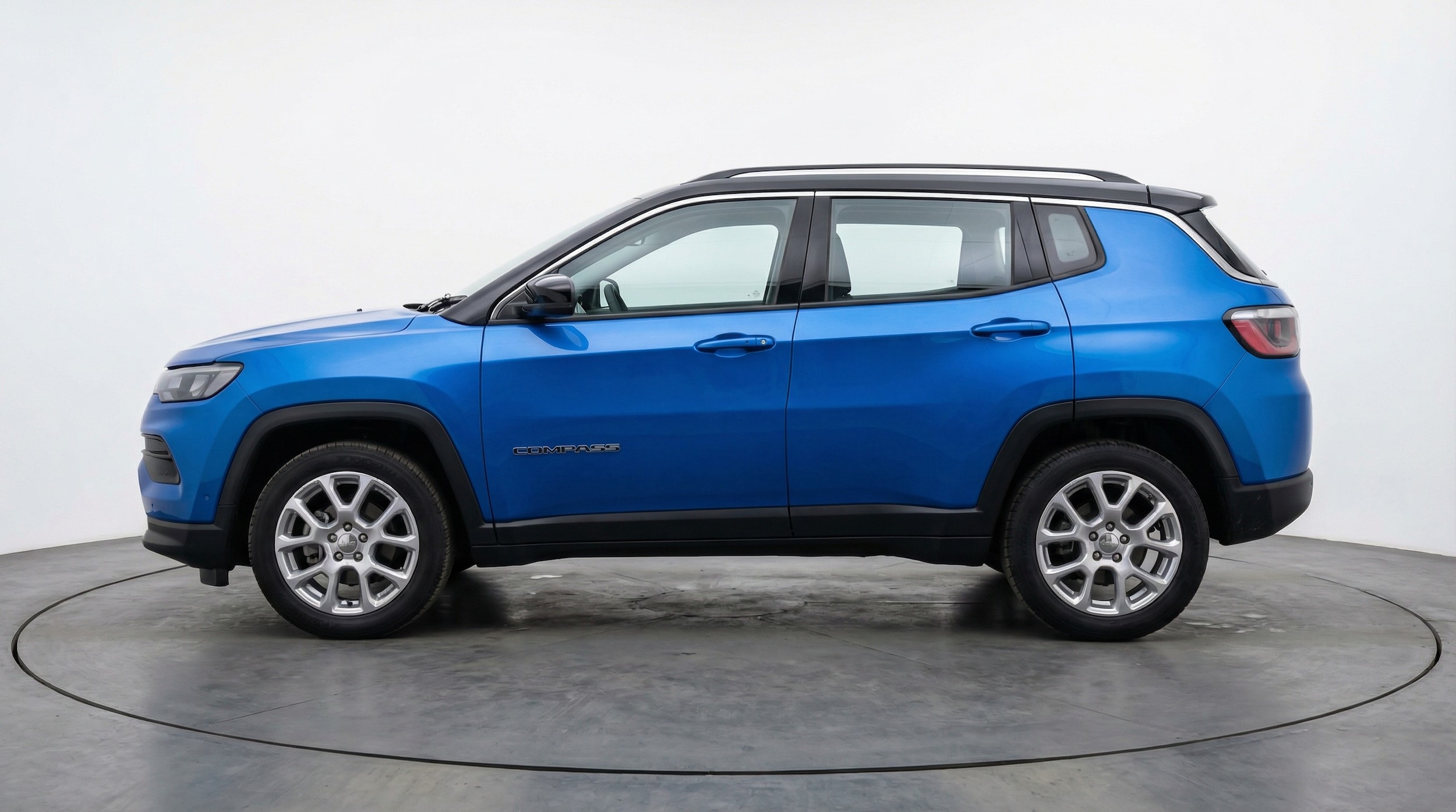 Thumbnail: 2025 Jeep Compass - 4