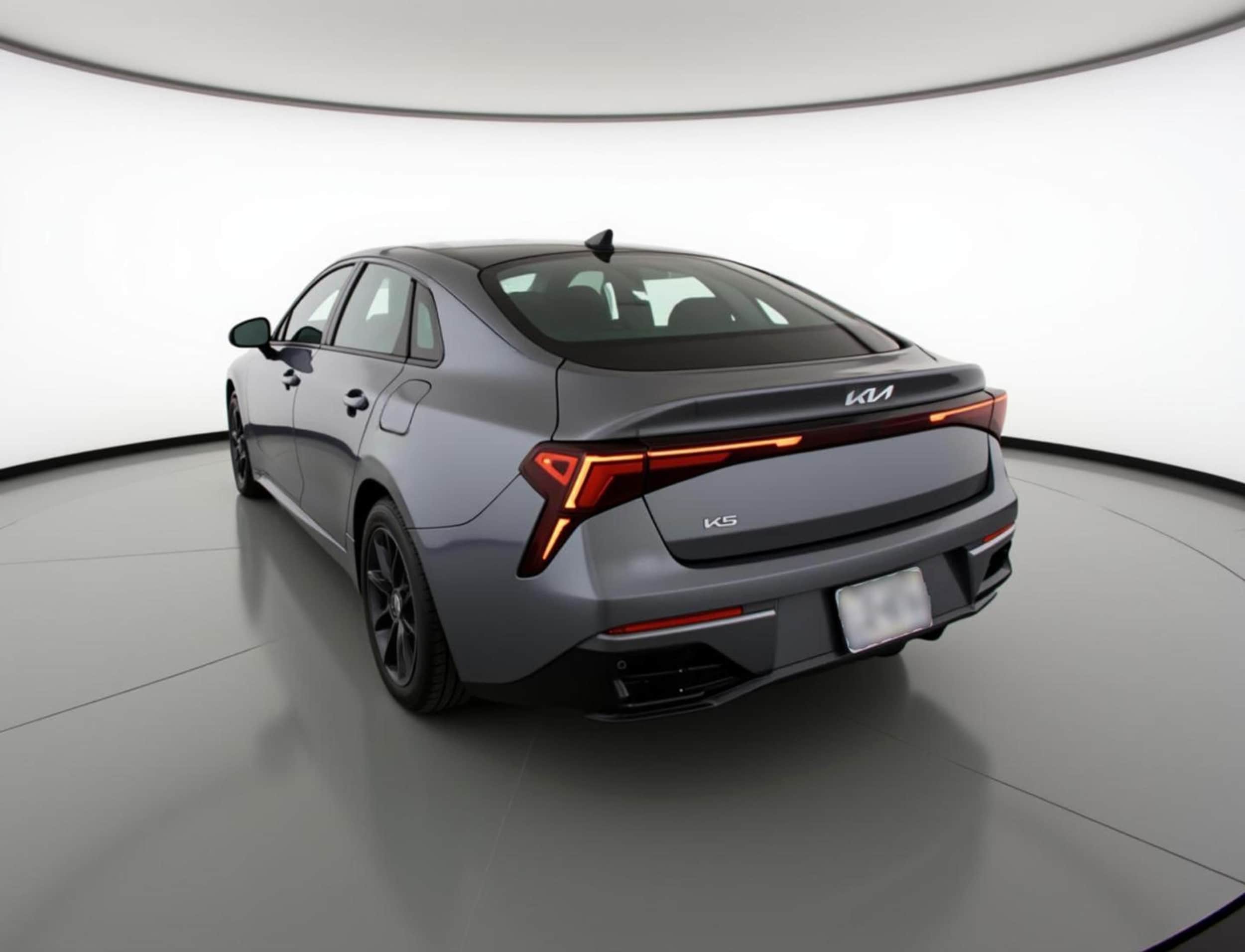 Thumbnail: 2025 Kia K5 - 5