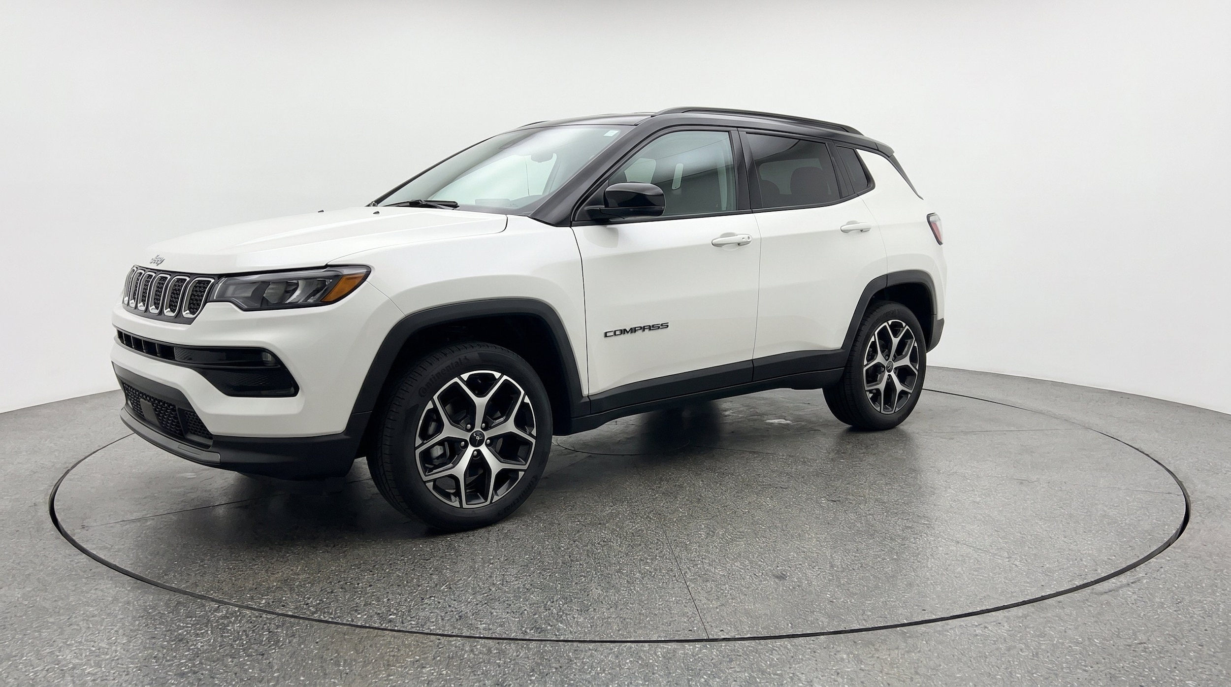 Thumbnail: 2025 Jeep Compass - 3