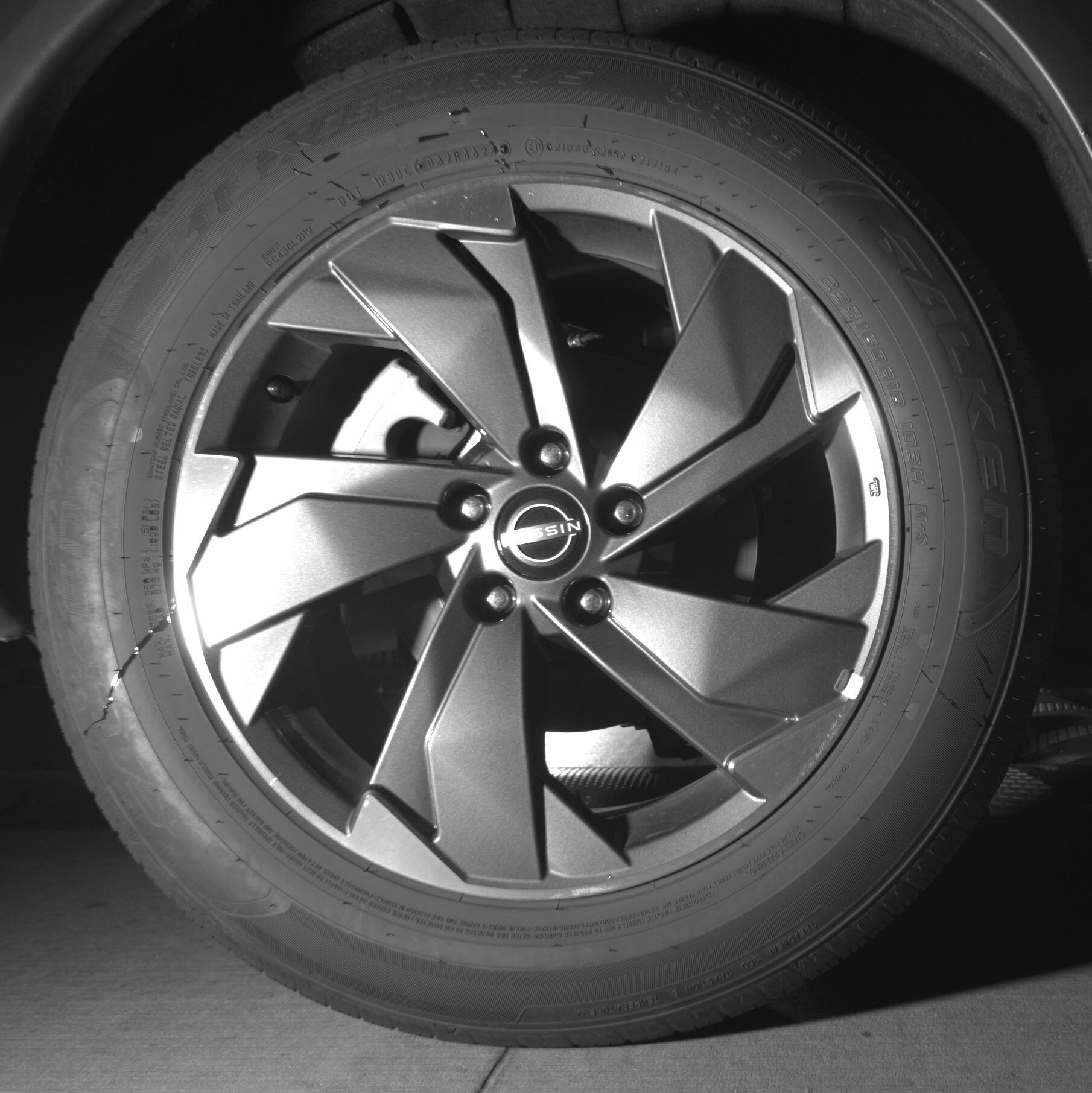 Thumbnail: 2025 Nissan Rogue - 12