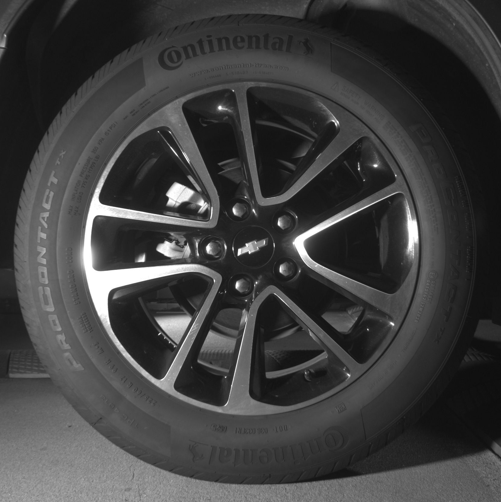 Thumbnail: 2025 Chevrolet TrailBlazer - 12