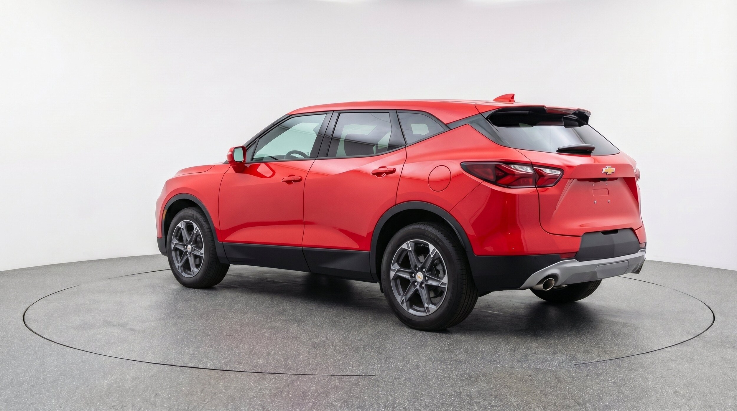 Thumbnail: 2026 Chevrolet Blazer - 6