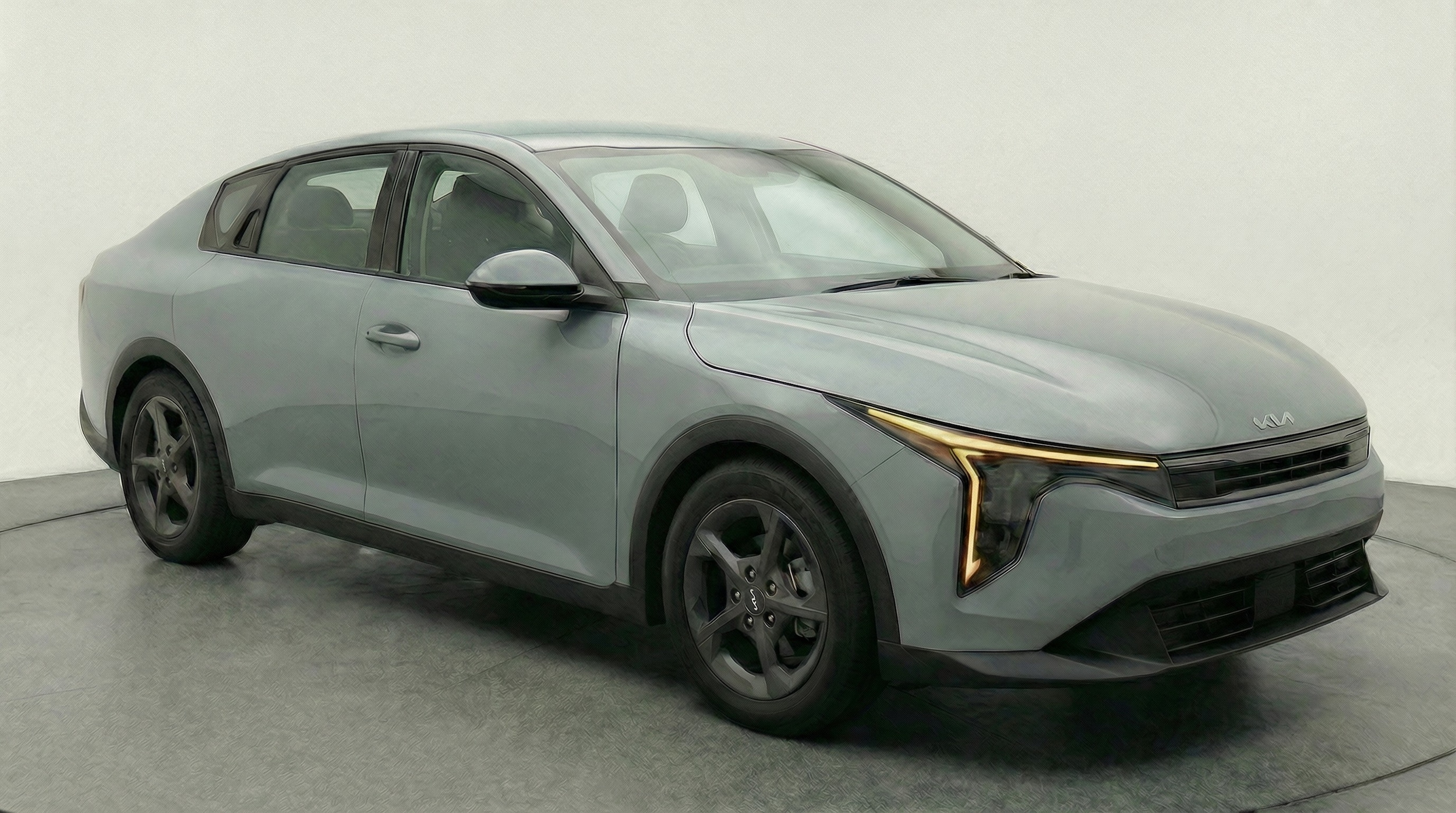 Thumbnail: 2025 Kia K4 - 1