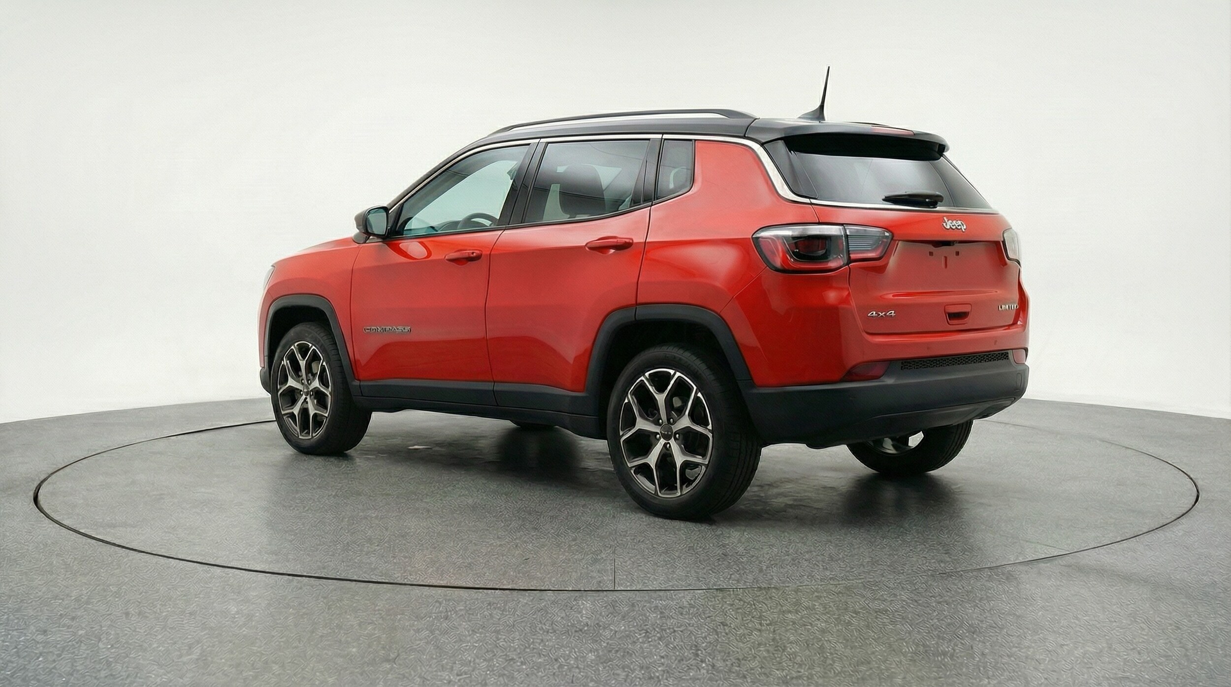 Thumbnail: 2025 Jeep Compass - 5