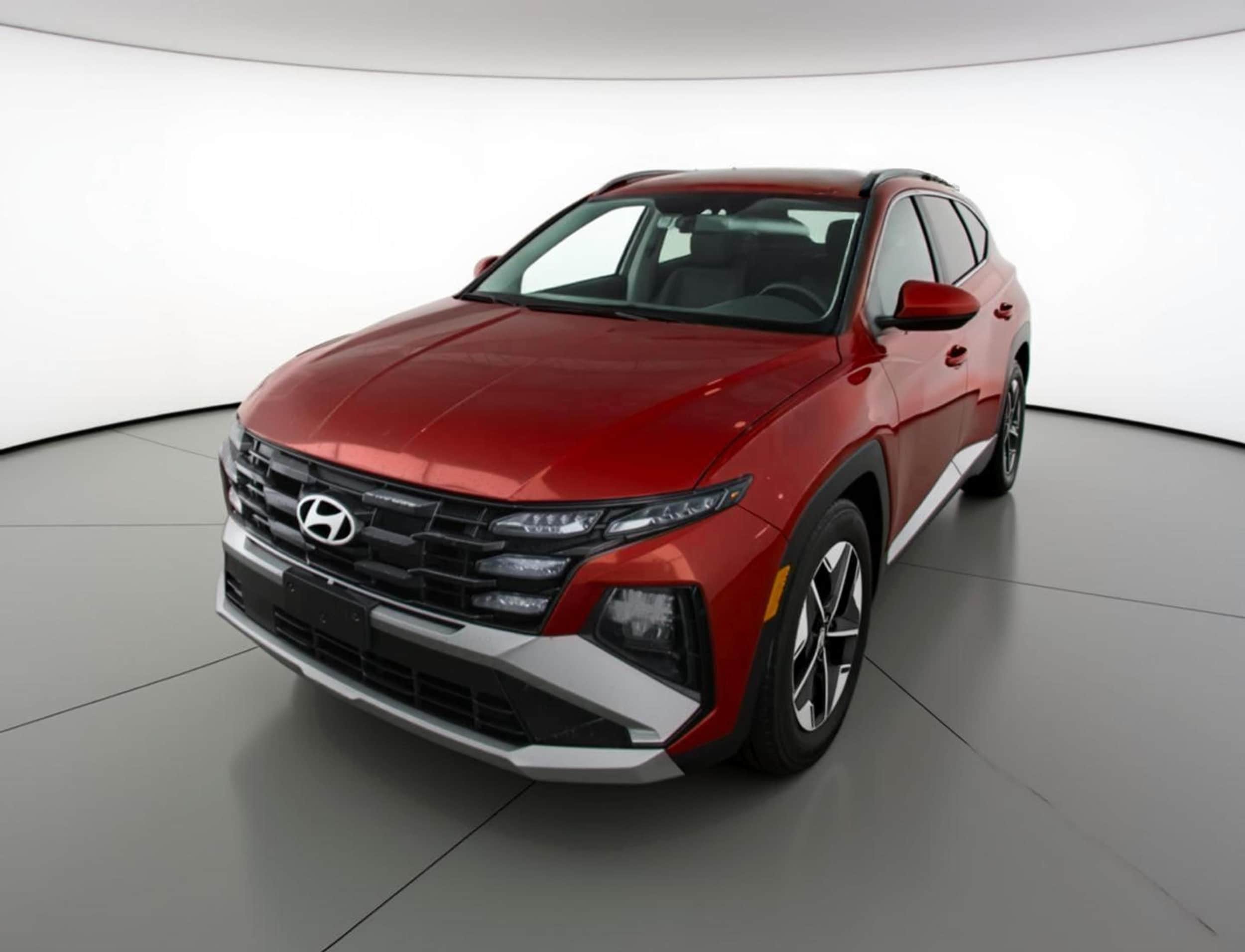 Thumbnail: 2025 Hyundai Tucson - 3