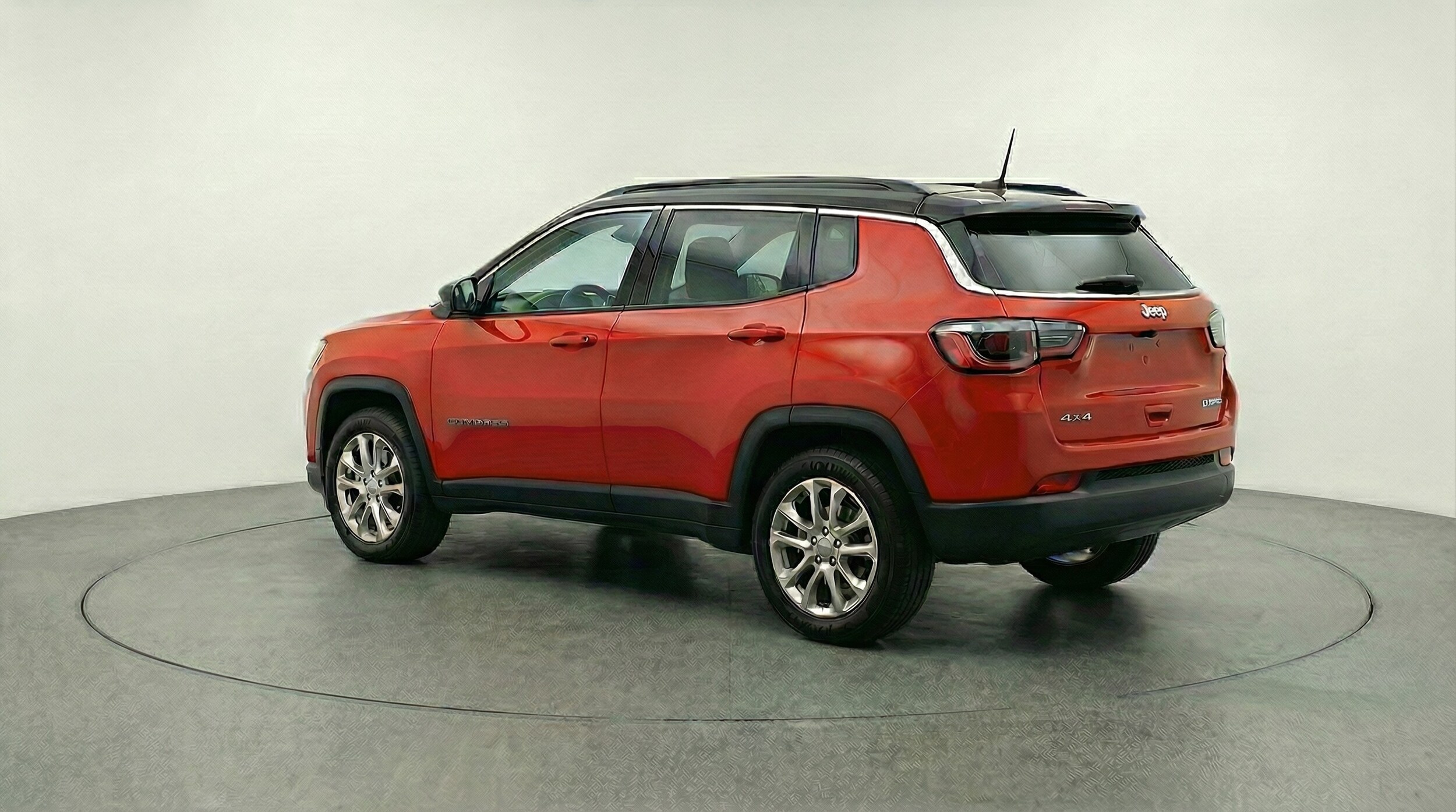 Thumbnail: 2025 Jeep Compass - 5