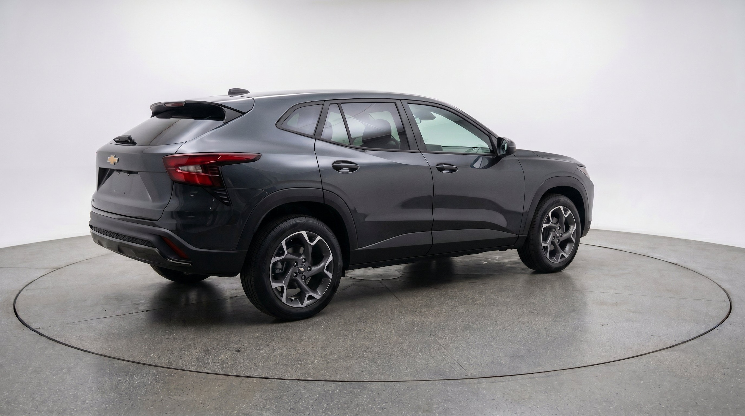 Thumbnail: 2025 Chevrolet Trax - 9