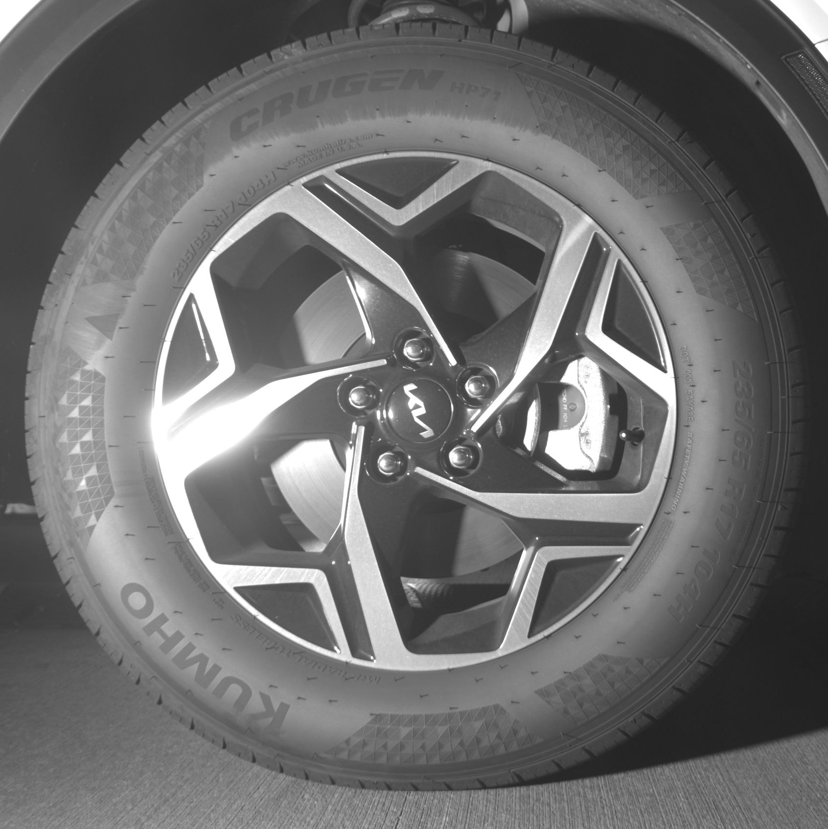 Thumbnail: 2025 Kia Sportage - 10