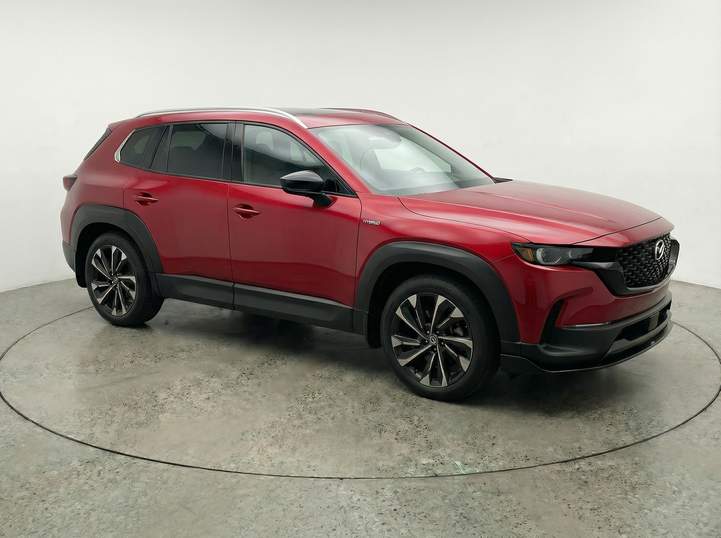 Thumbnail: 2025 Mazda CX-50 - 1