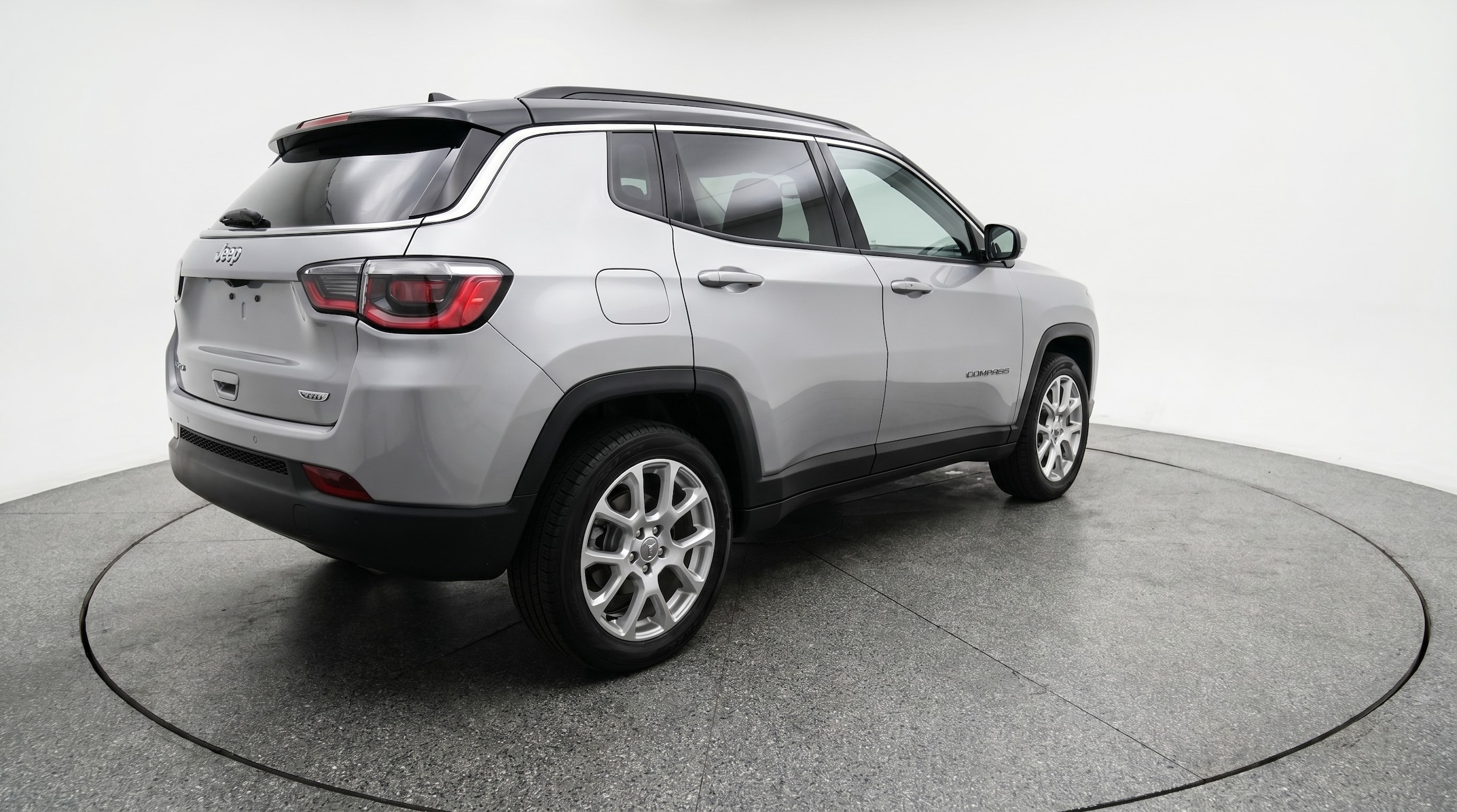 Thumbnail: 2025 Jeep Compass - 7