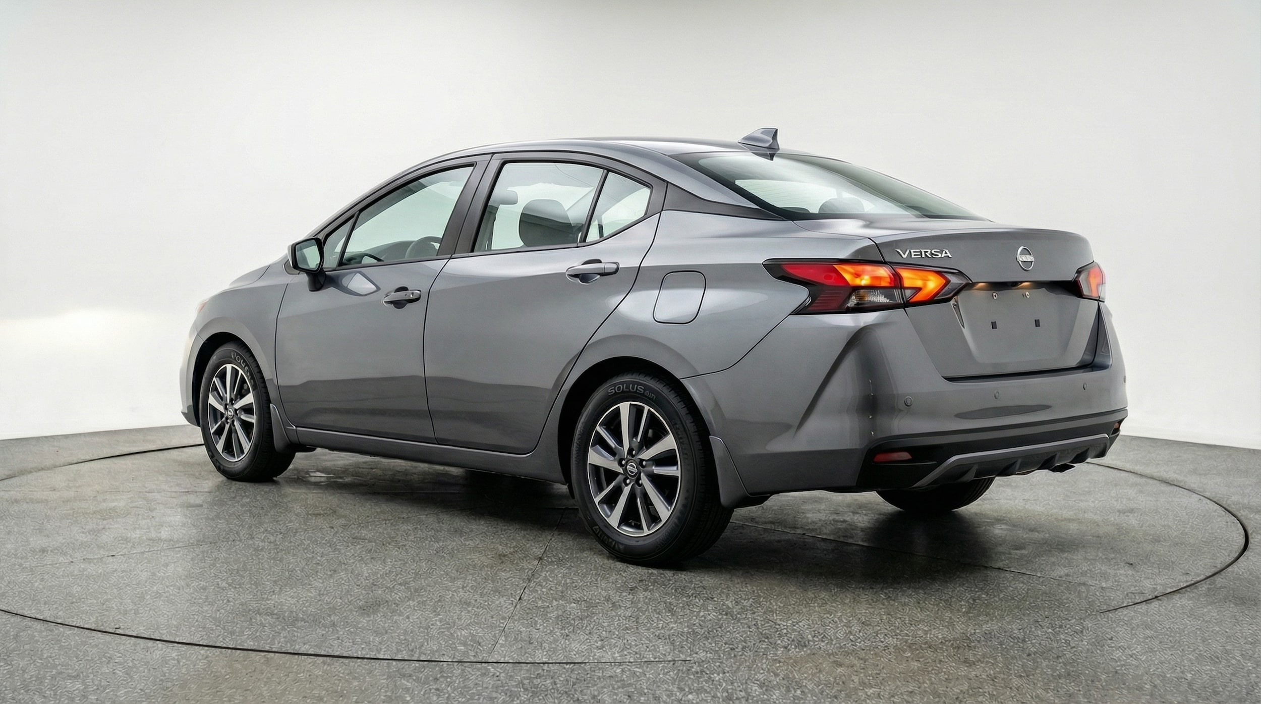 Thumbnail: 2025 Nissan Versa - 5