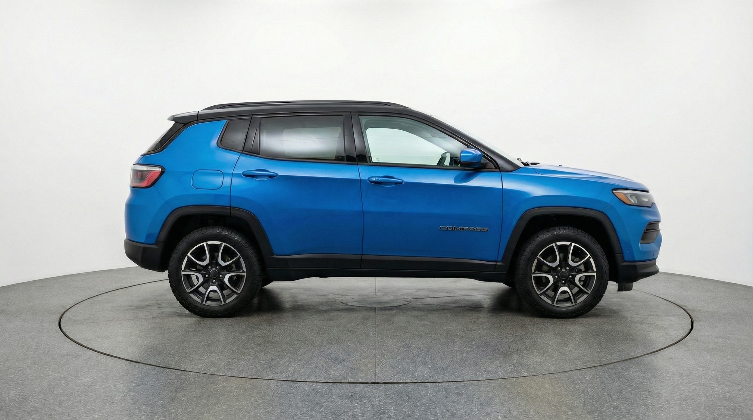 Thumbnail: 2025 Jeep Compass - 8