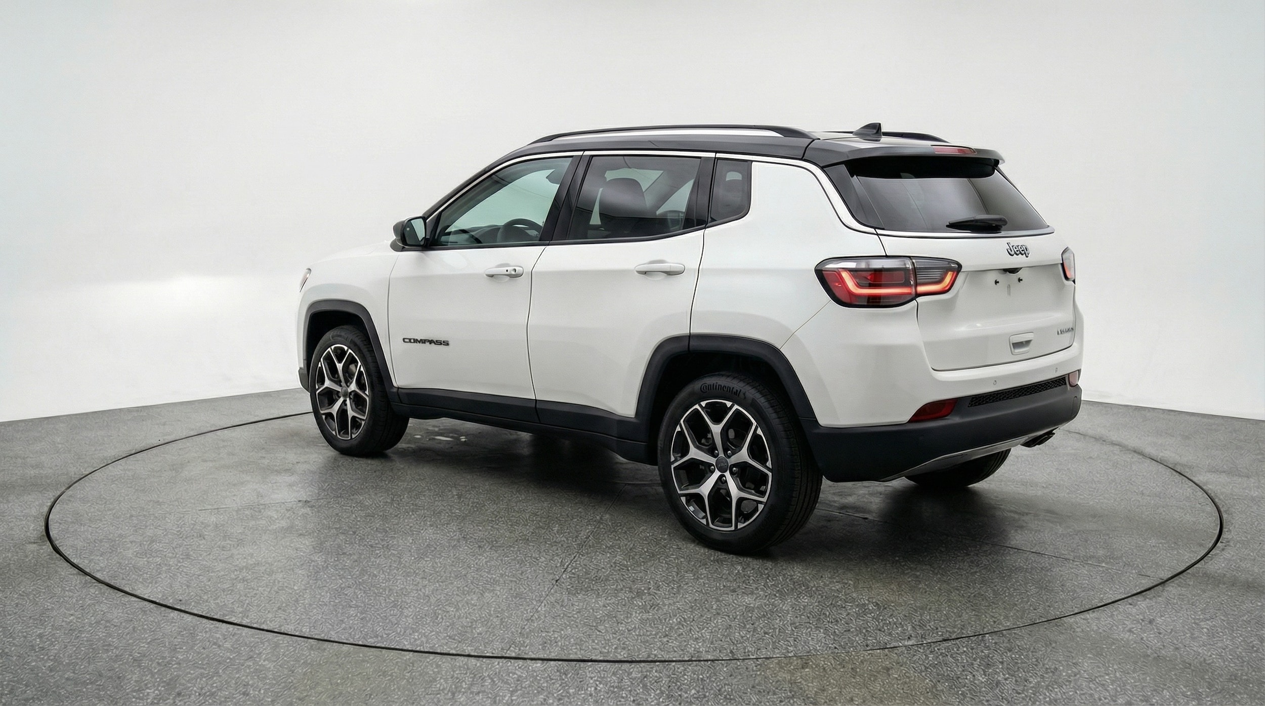 Thumbnail: 2025 Jeep Compass - 5
