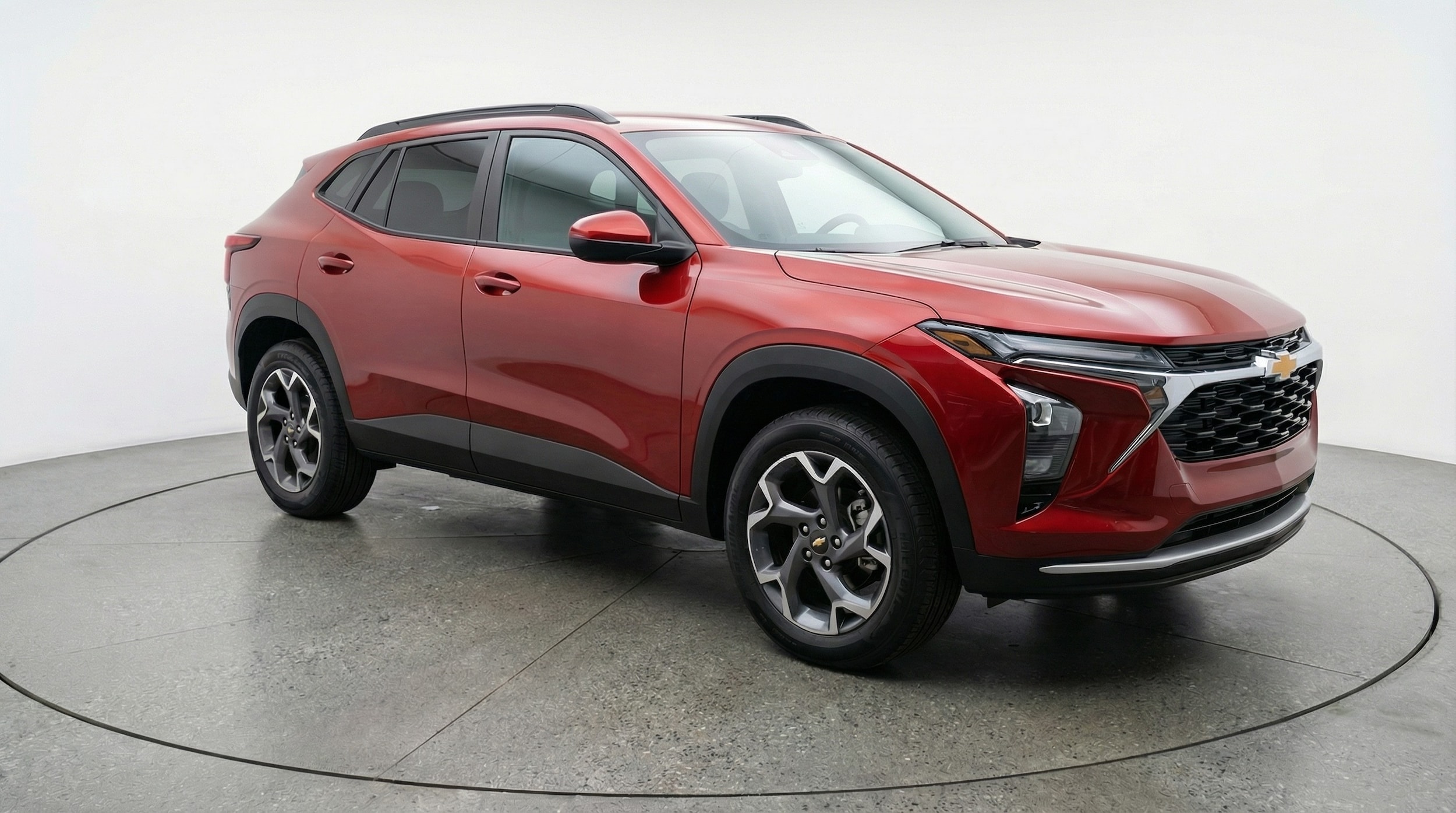 Thumbnail: 2025 Chevrolet Trax - 1