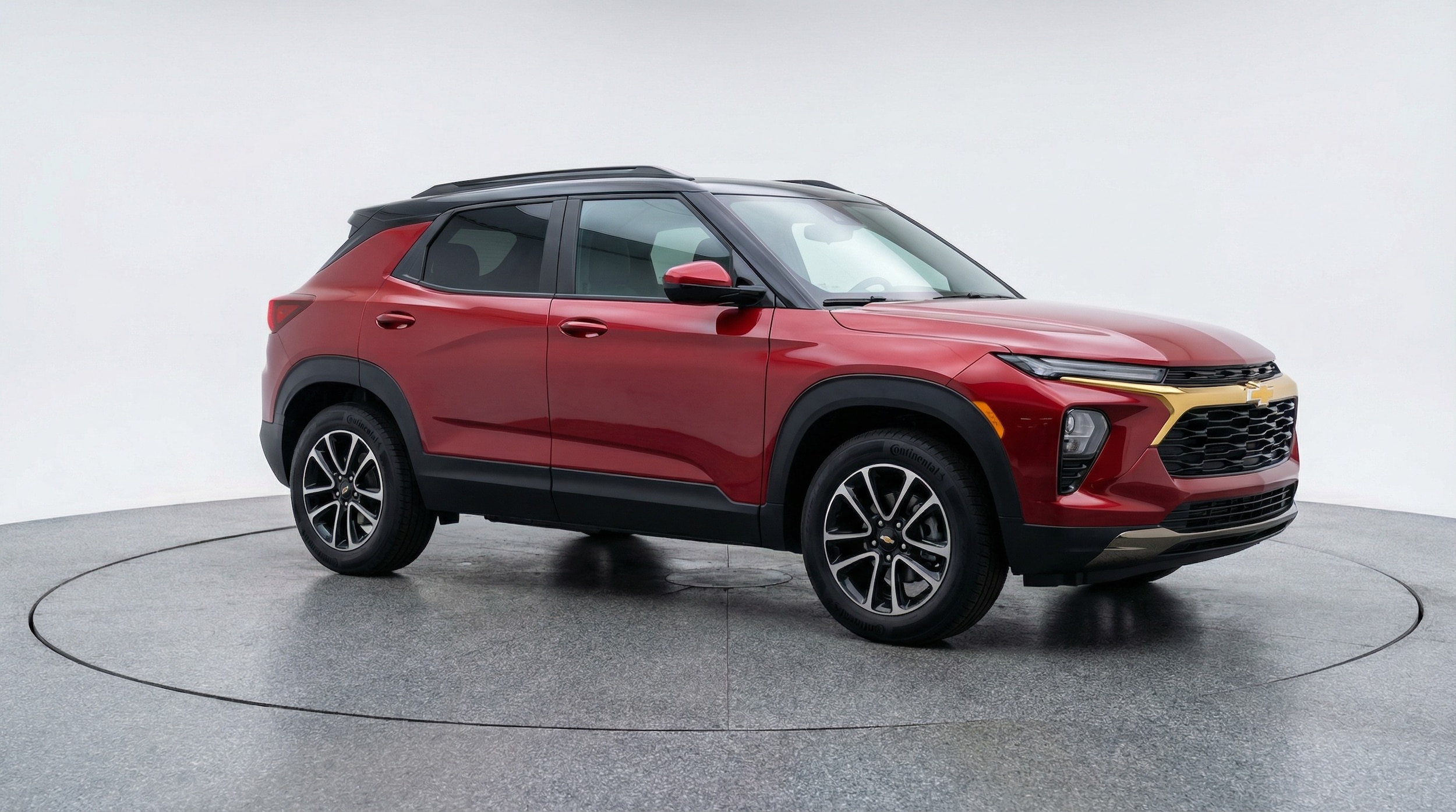 Thumbnail: 2025 Chevrolet TrailBlazer - 1