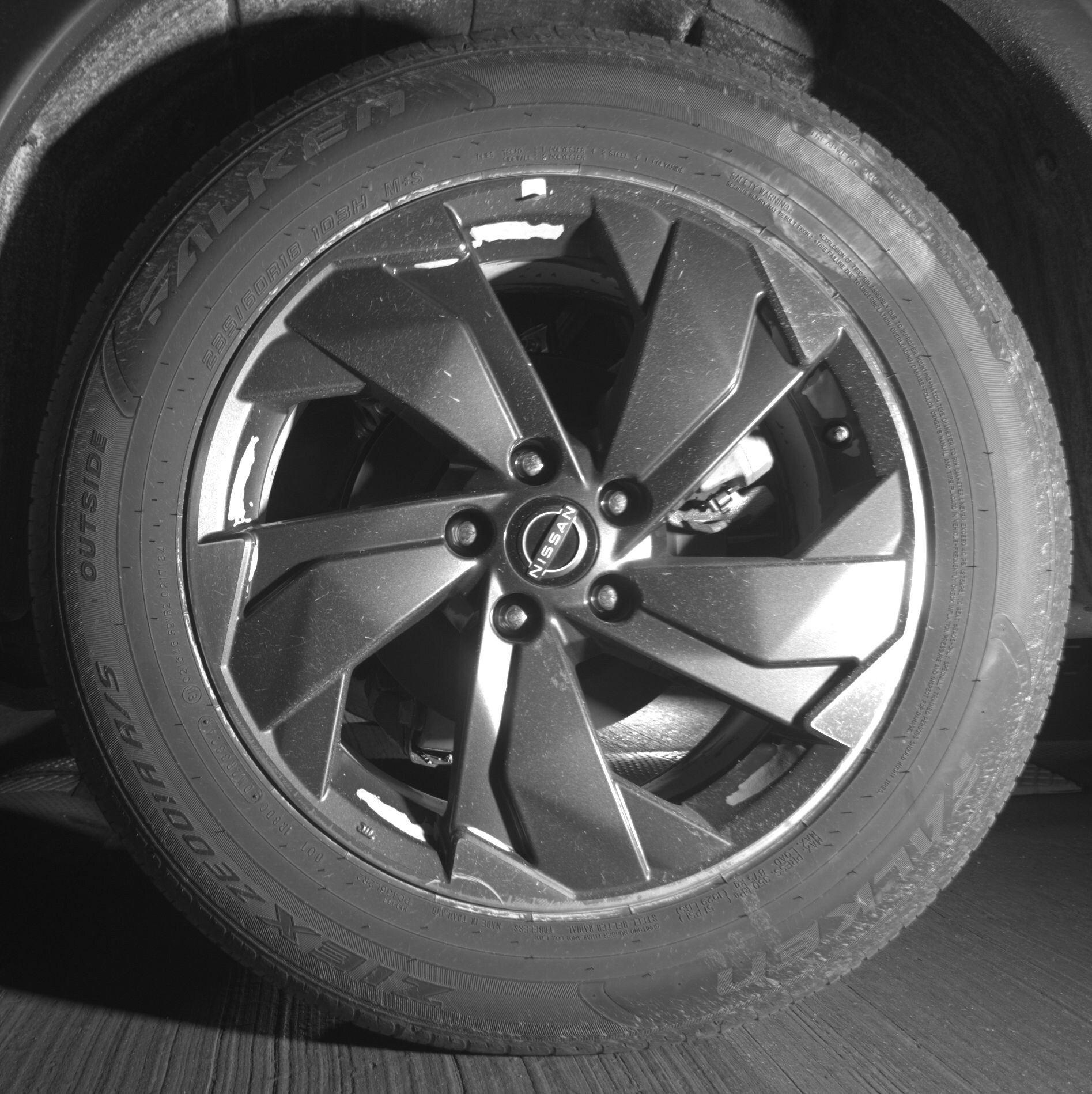 Thumbnail: 2025 Nissan Rogue - 11