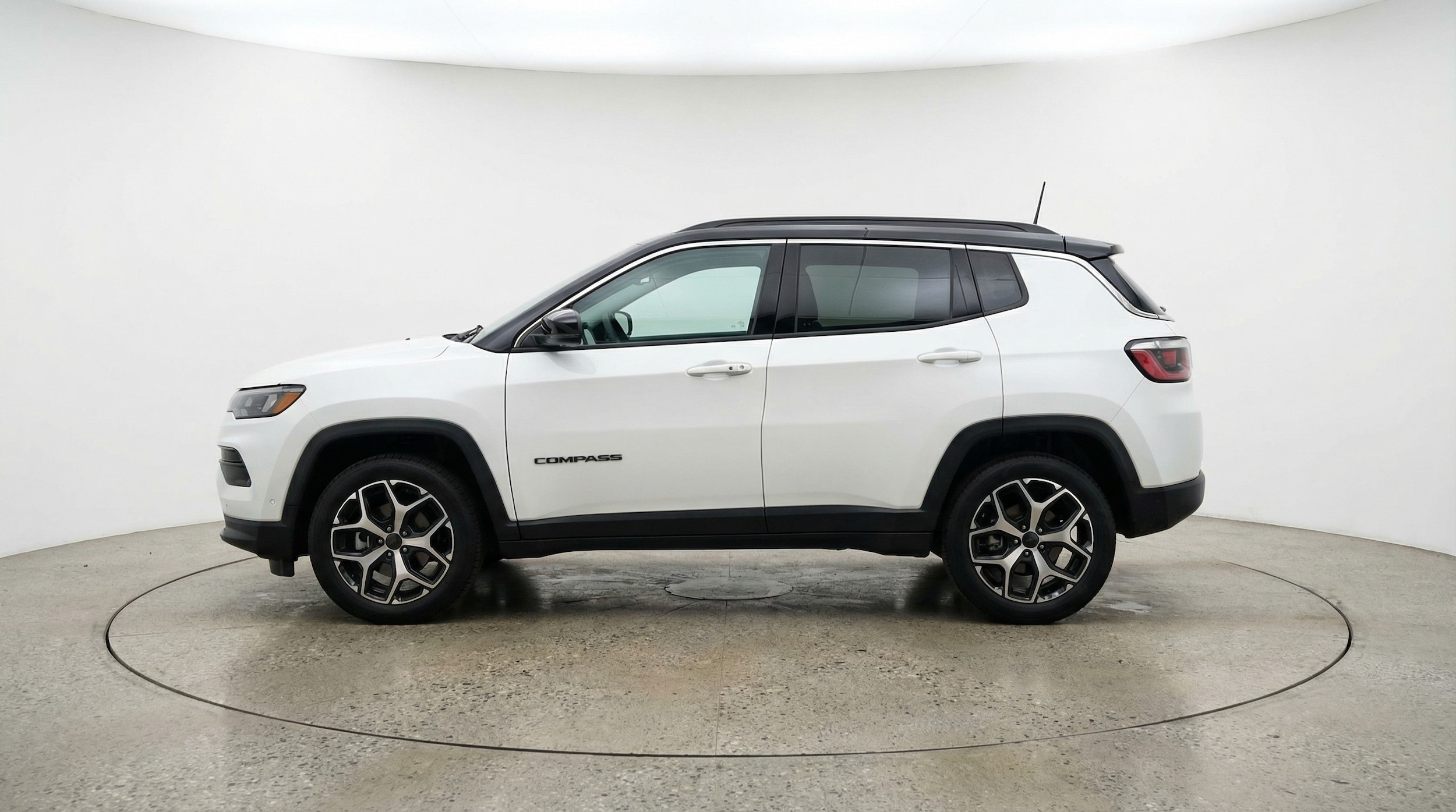 Thumbnail: 2025 Jeep Compass - 4