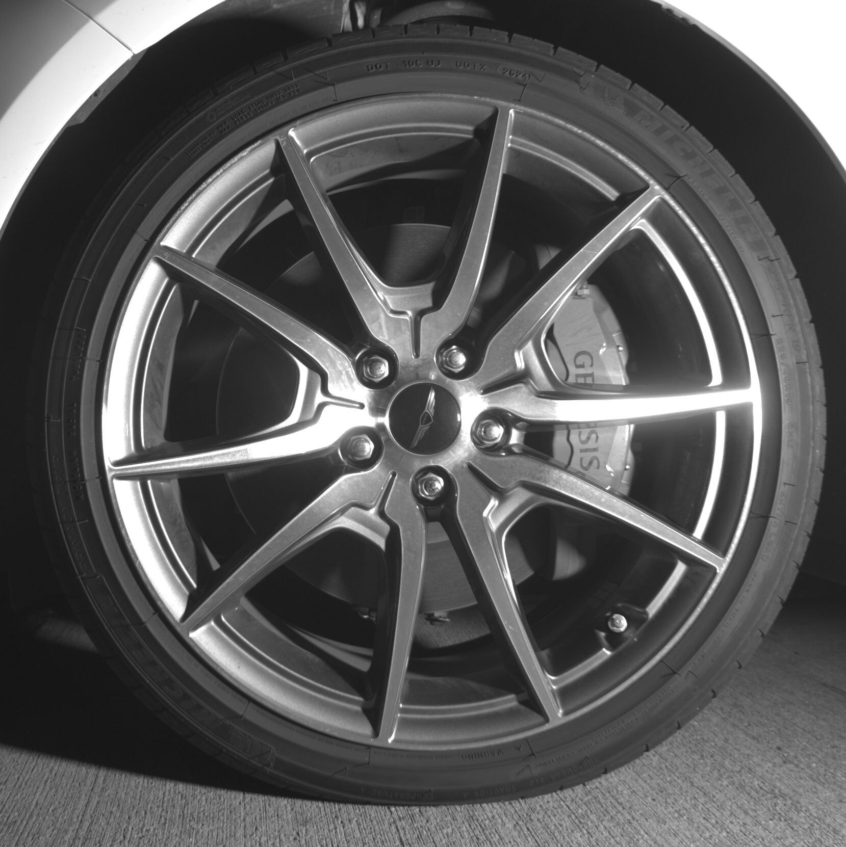 Thumbnail: 2025 Genesis G70 - 5