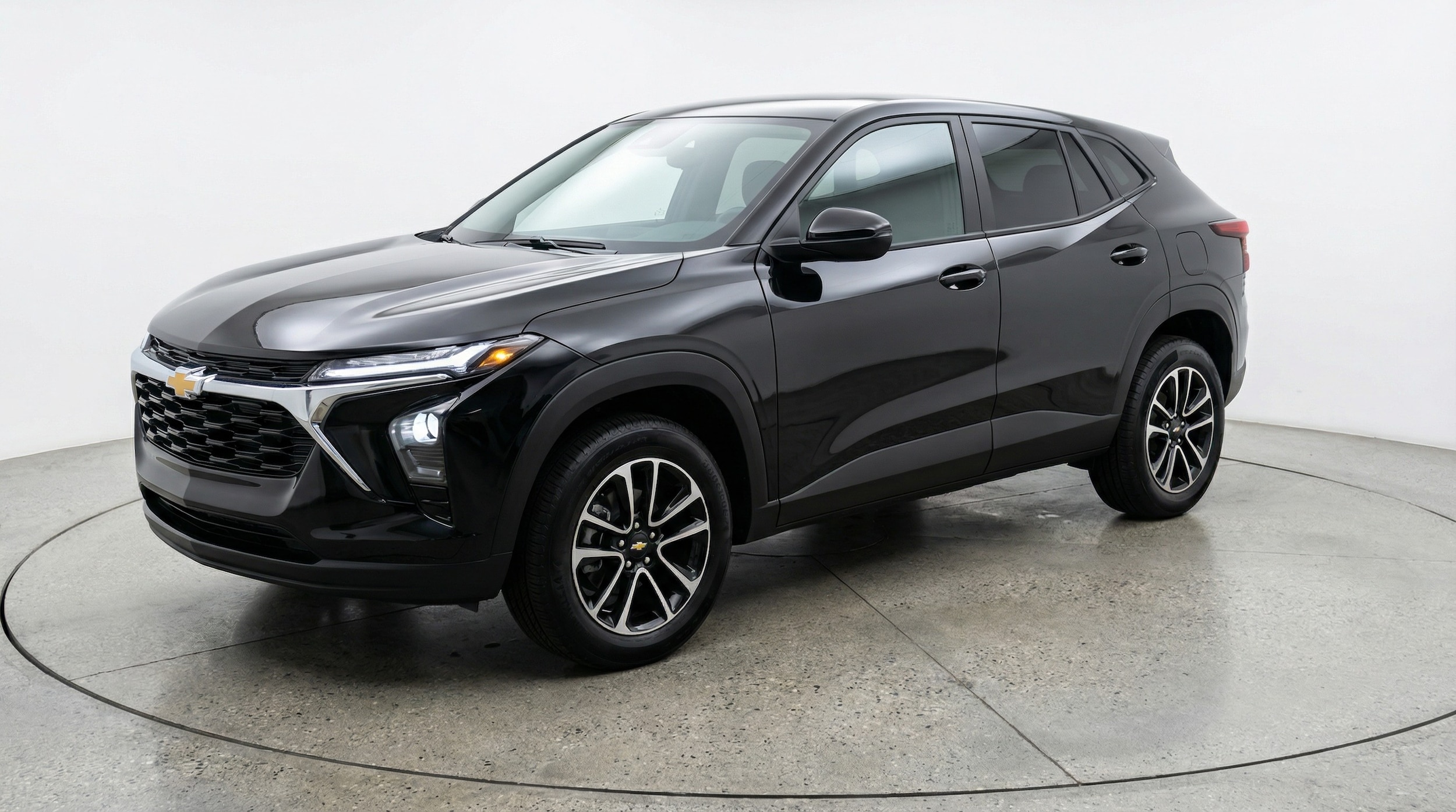 Thumbnail: 2025 Chevrolet TrailBlazer - 3