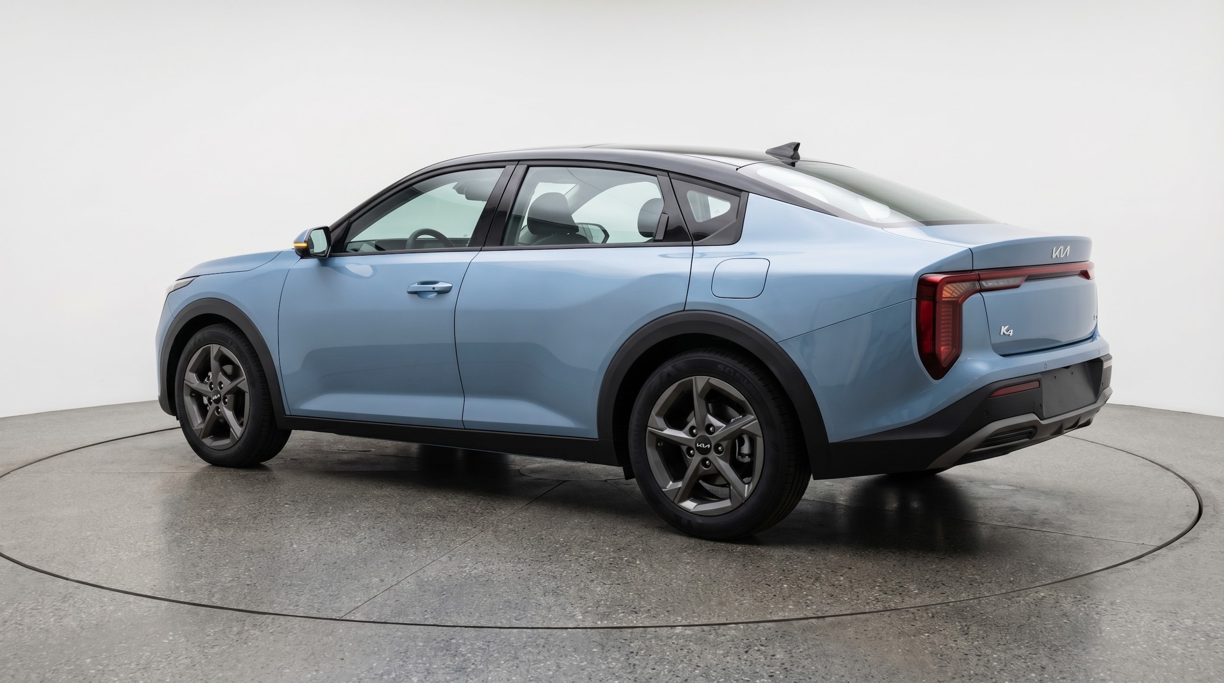 Thumbnail: 2025 Kia K4 - 5