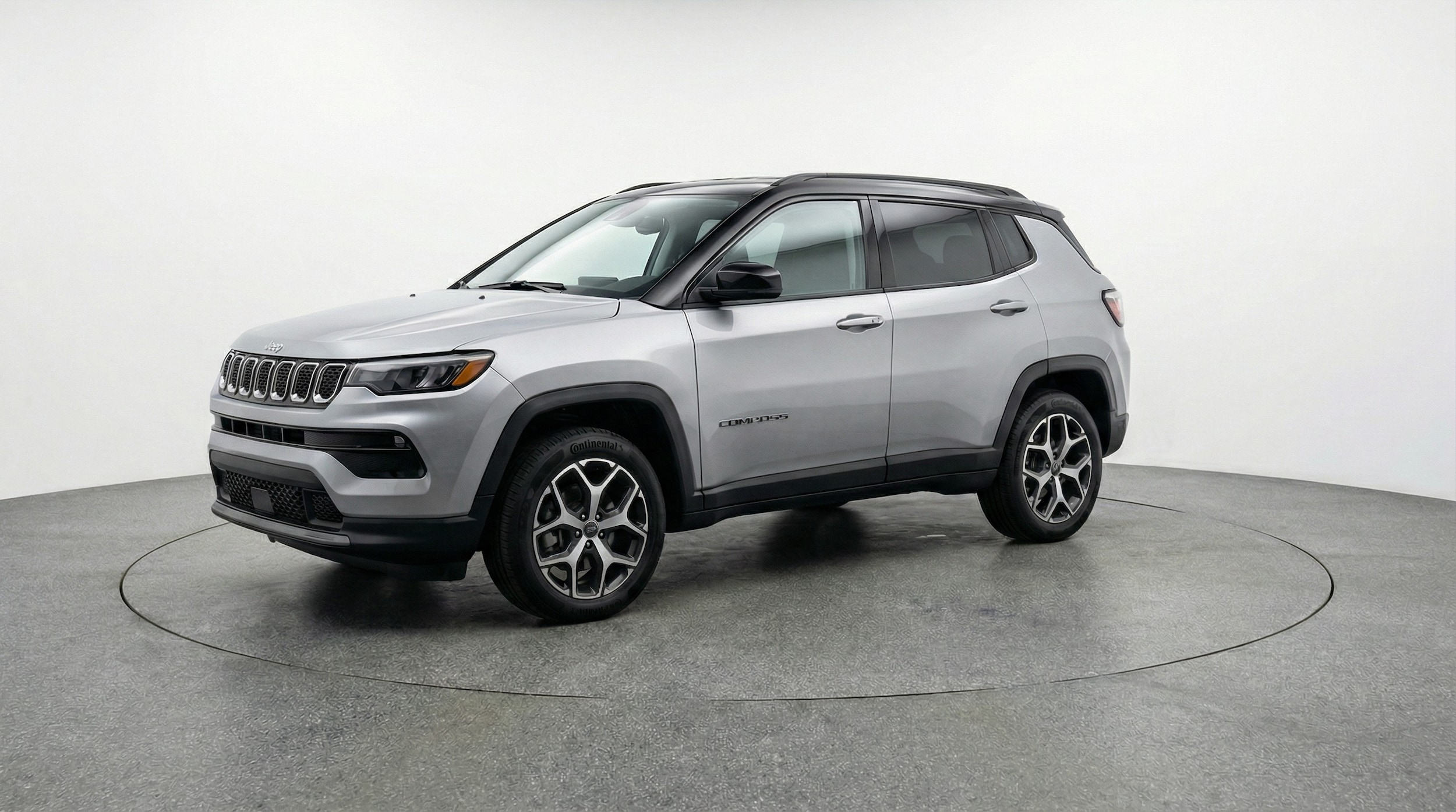Thumbnail: 2025 Jeep Compass - 3