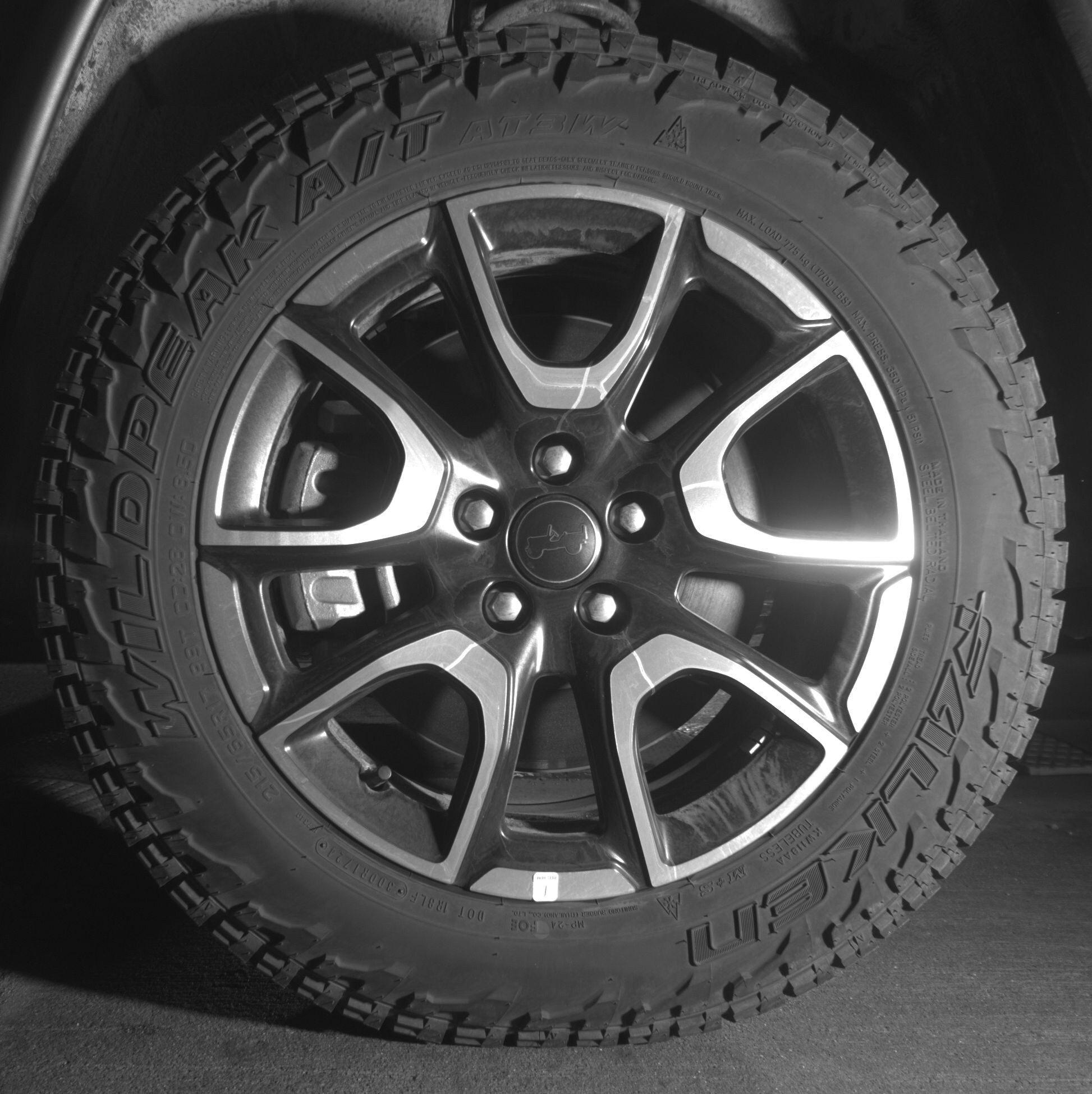 Thumbnail: 2025 Jeep Compass - 9